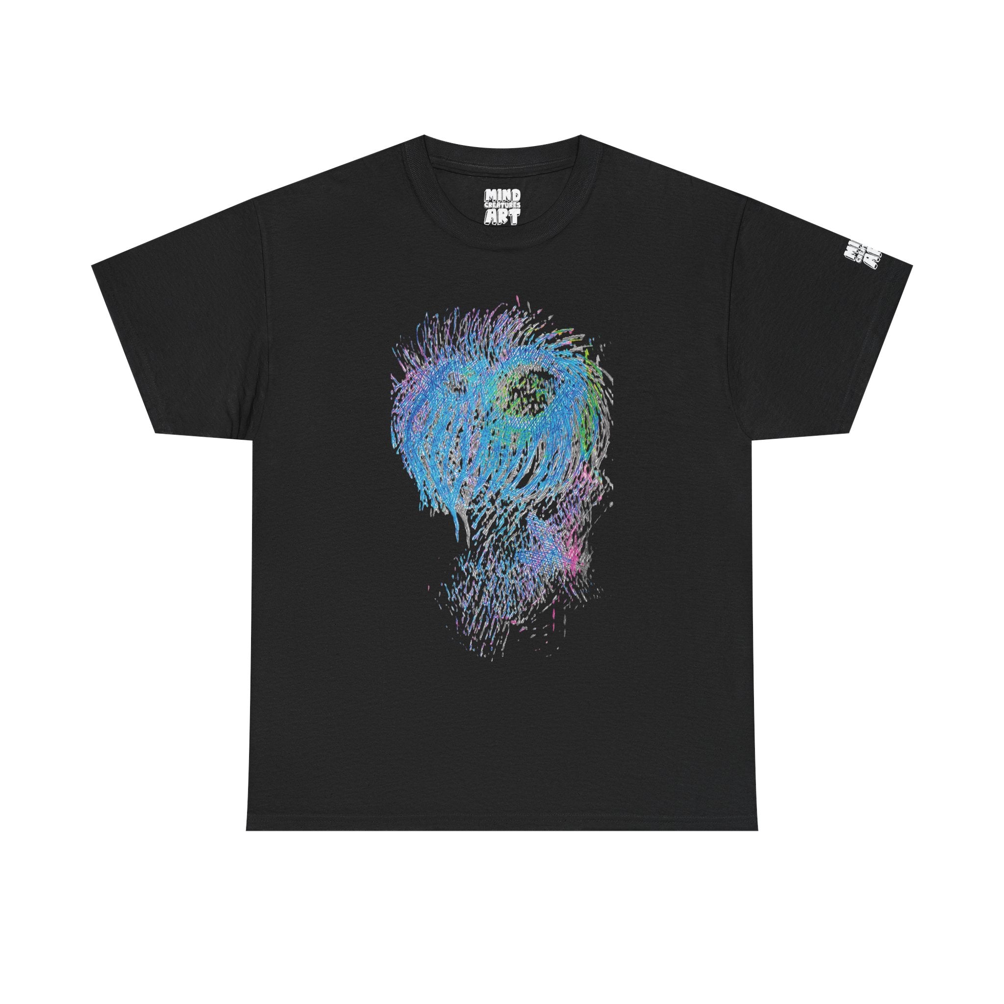 Party Monster Unisex Heavy Cotton Tee