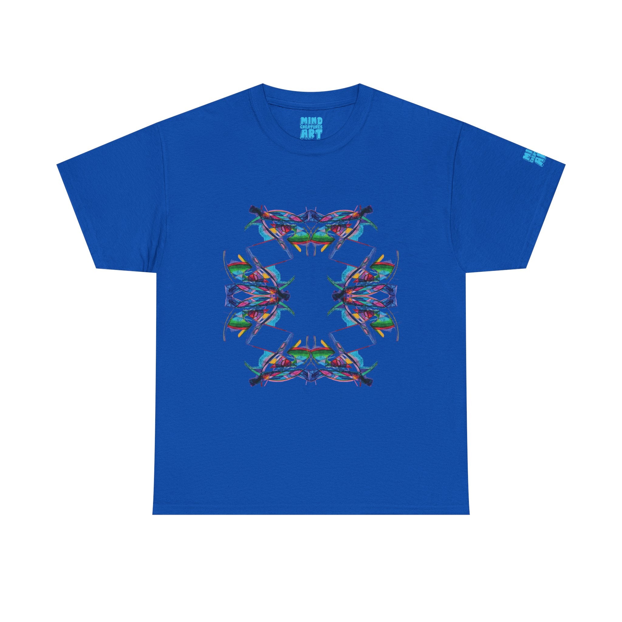 Watching (Mirror) Unisex Heavy Cotton Tee