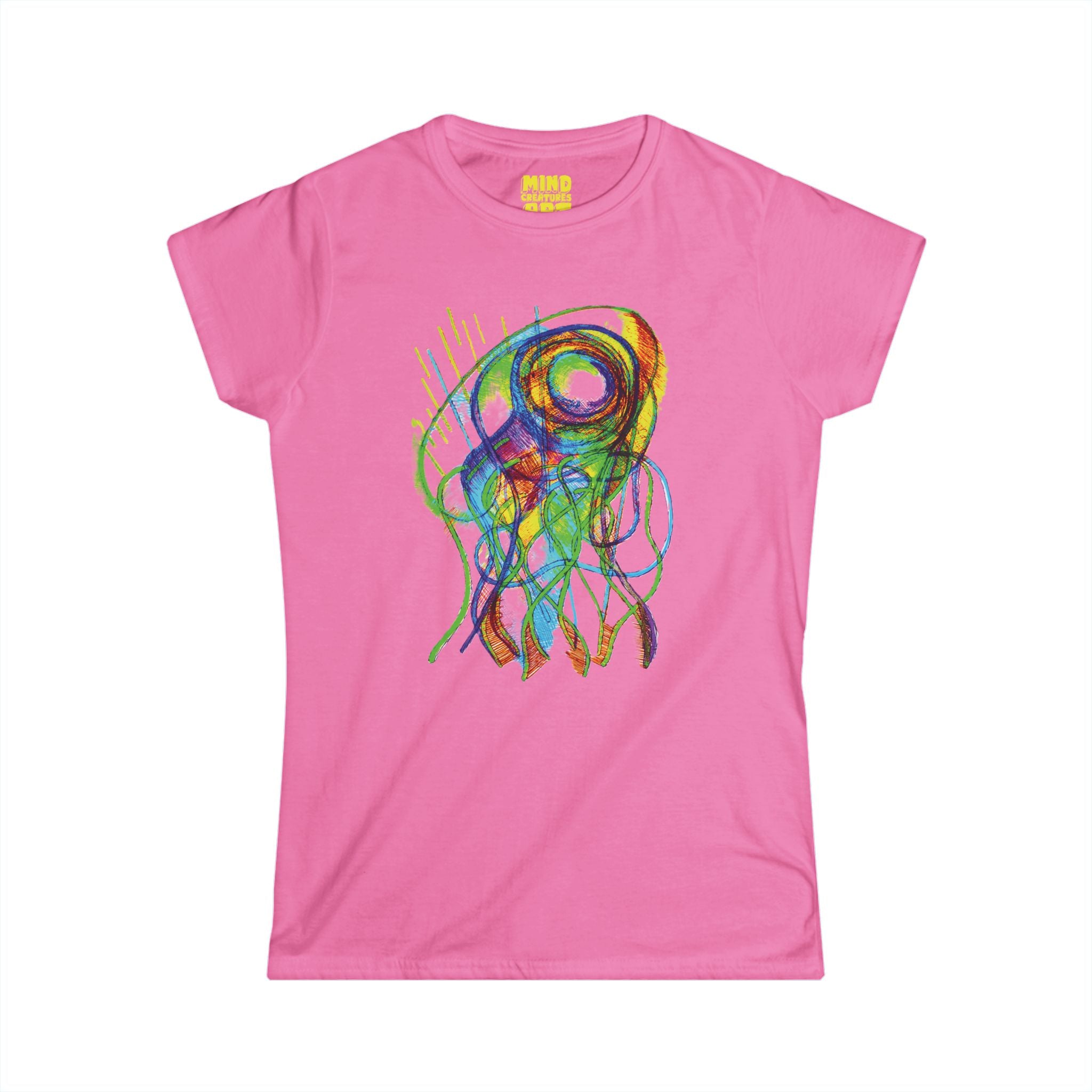 Jelly Jam Women's Softstyle Tee
