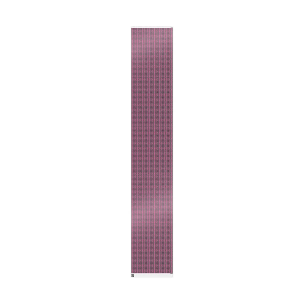 Vessel (Neon, Mirror, Pink Background) Heavy Wrapping Paper