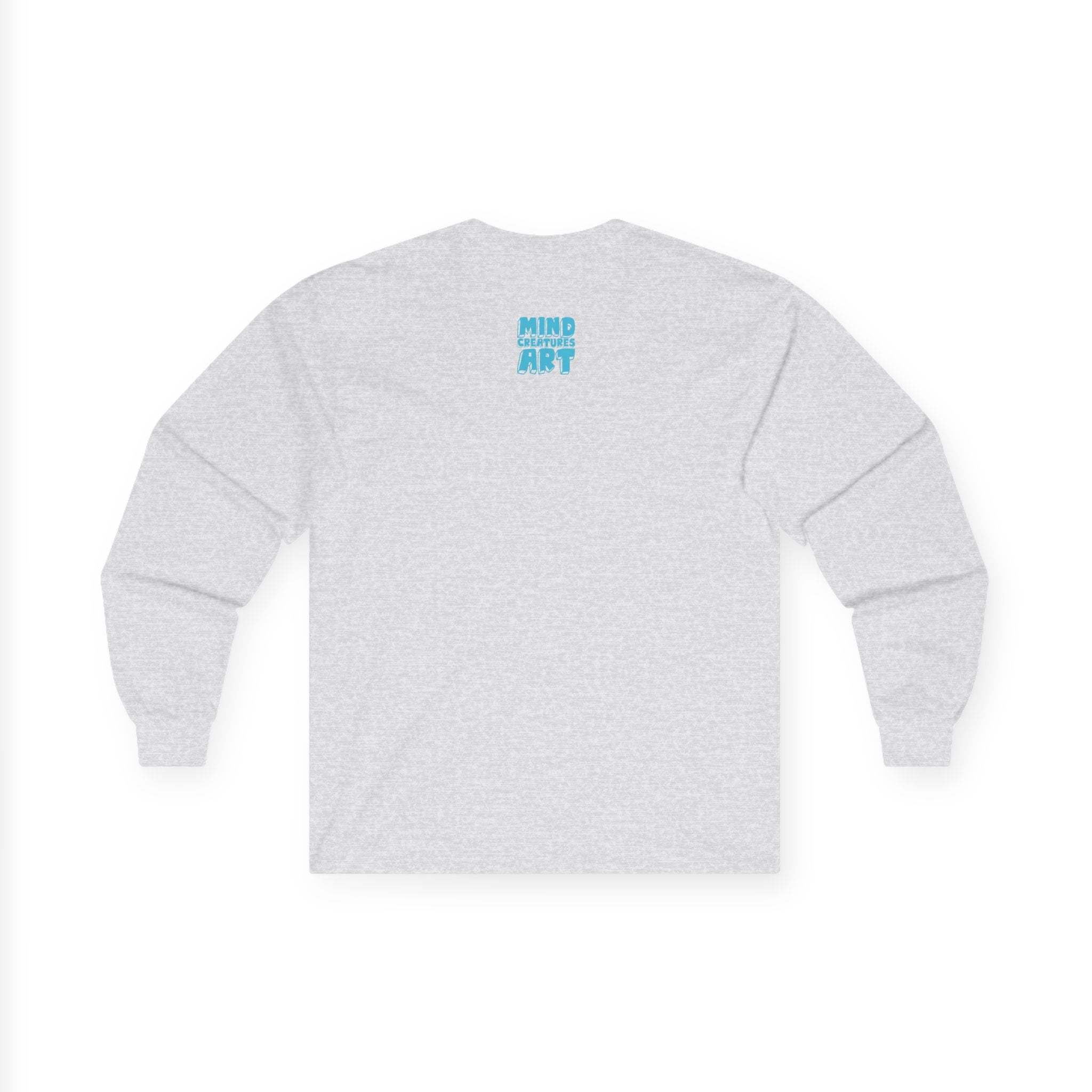 Spiraling Unisex Ultra Cotton Long Sleeve Tee