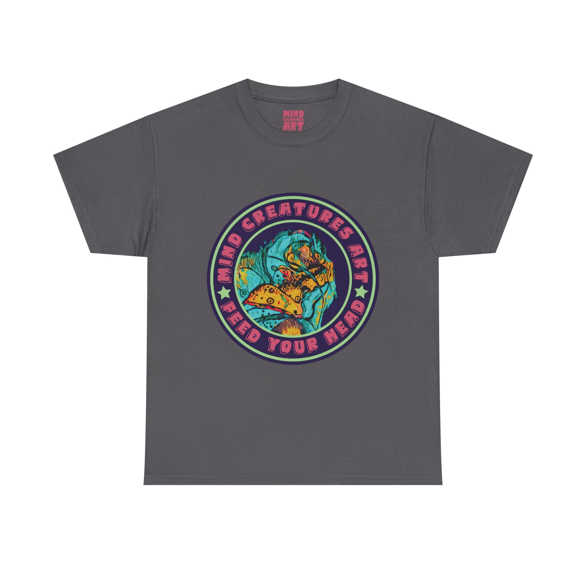MCA Logo Unisex Heavy Cotton Tee