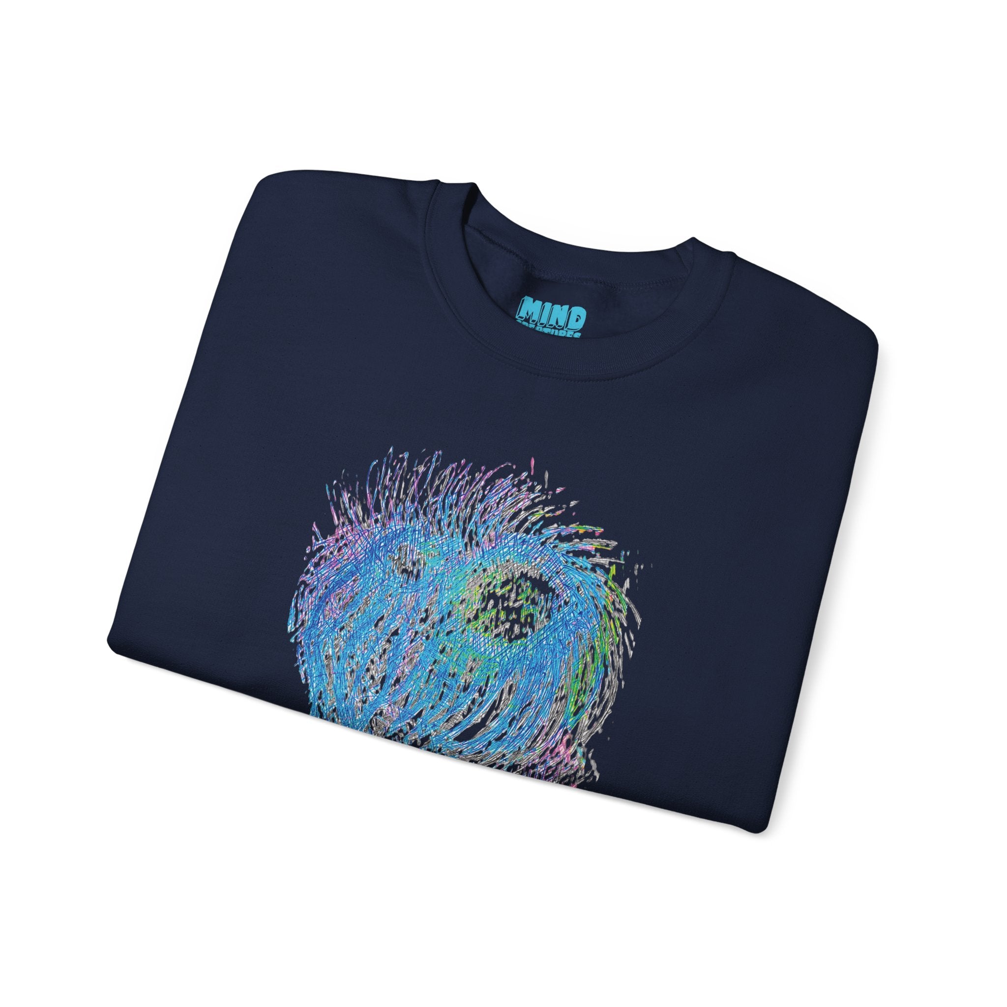 Party Monster Unisex Heavy Blend™ Crewneck Sweatshirt