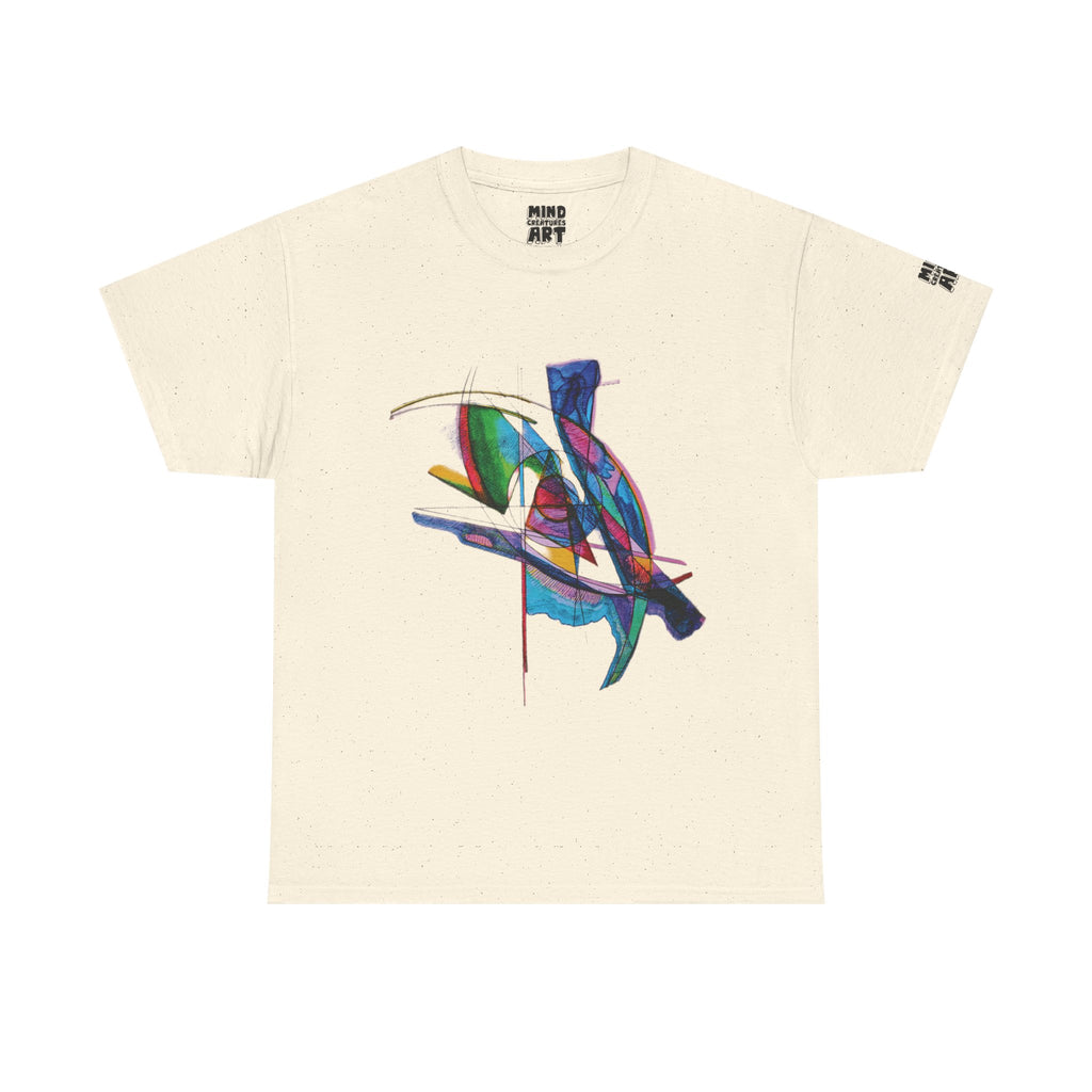 Watching Unisex Heavy Cotton Tee