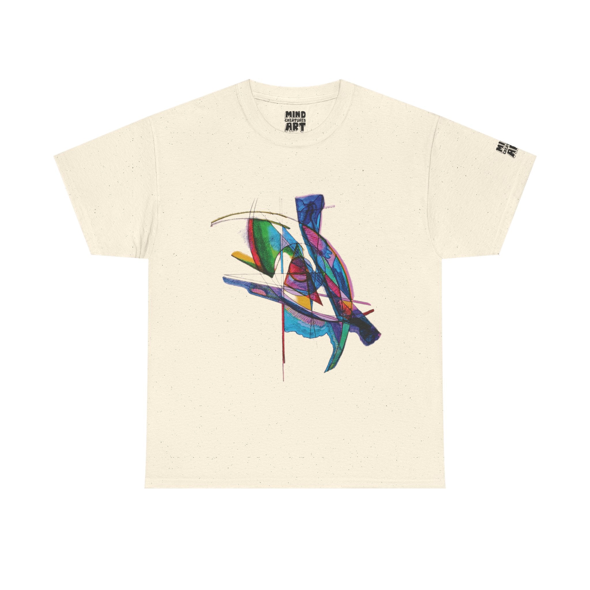 Watching Unisex Heavy Cotton Tee