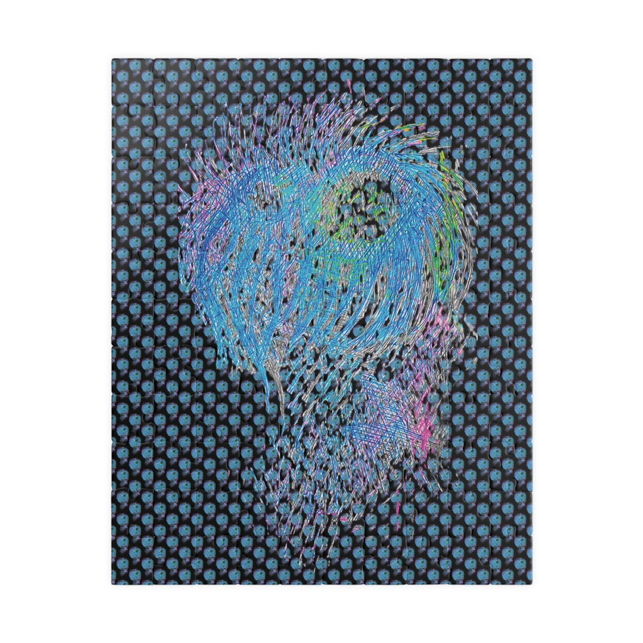 Party Monster Puzzle (110, 252, 520, 1014-piece)