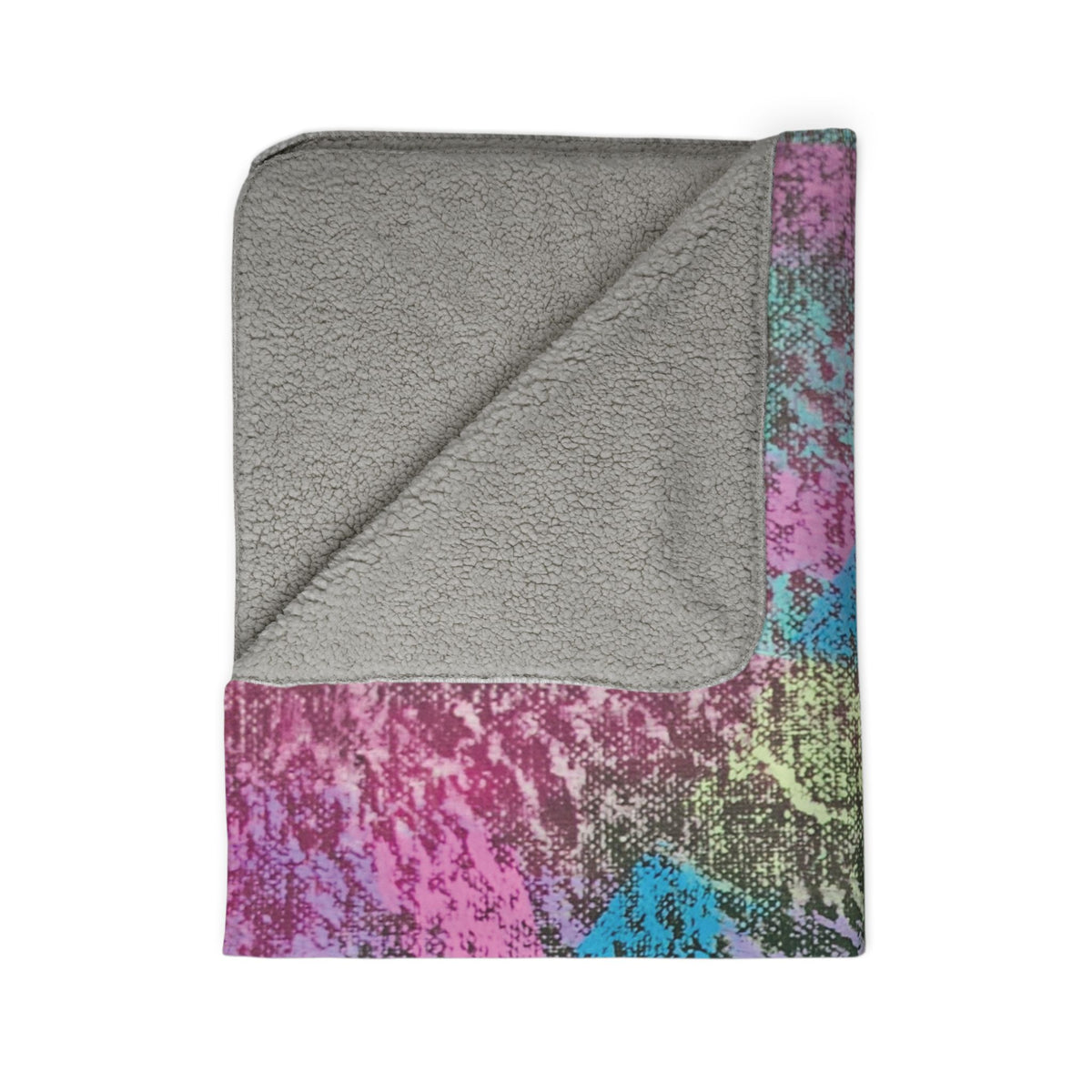 Freedom Fleece Sherpa Blanket