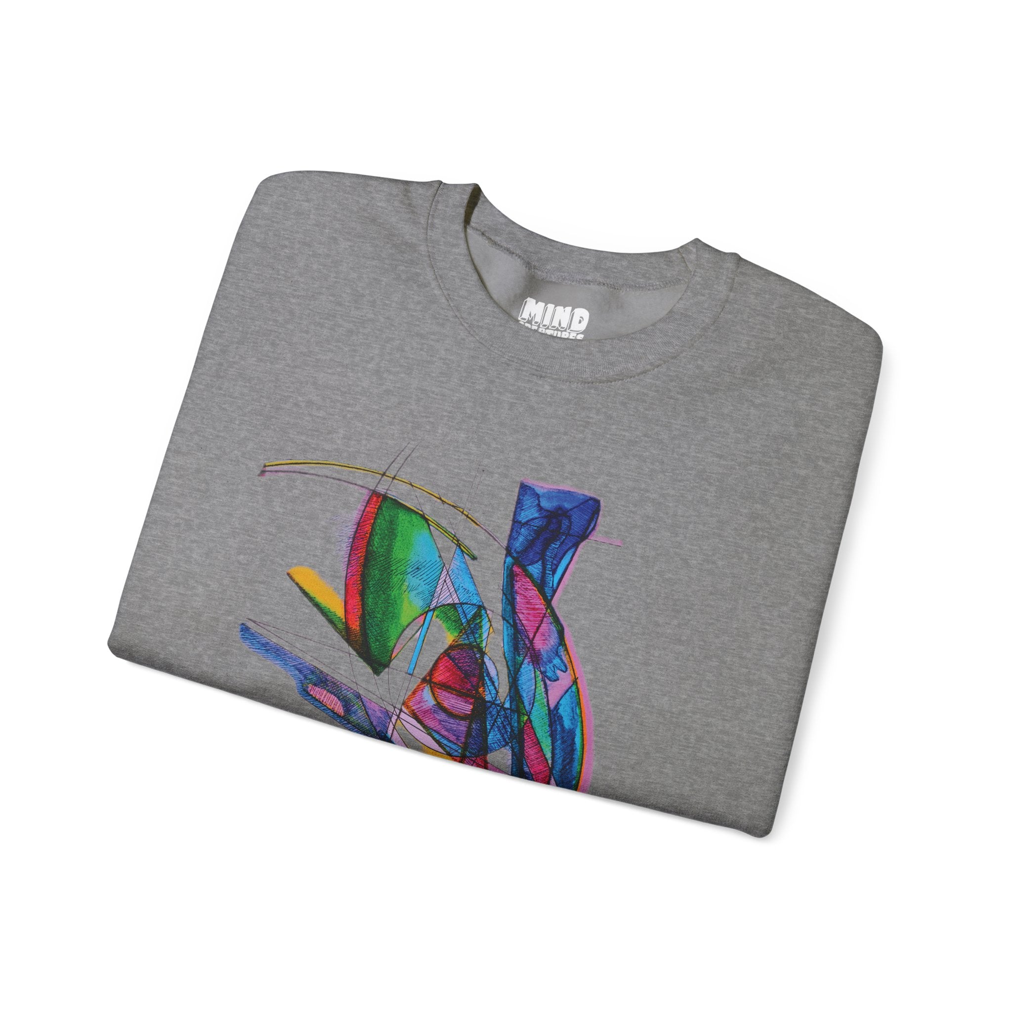 Watching Unisex Heavy Blend™ Crewneck Sweatshirt