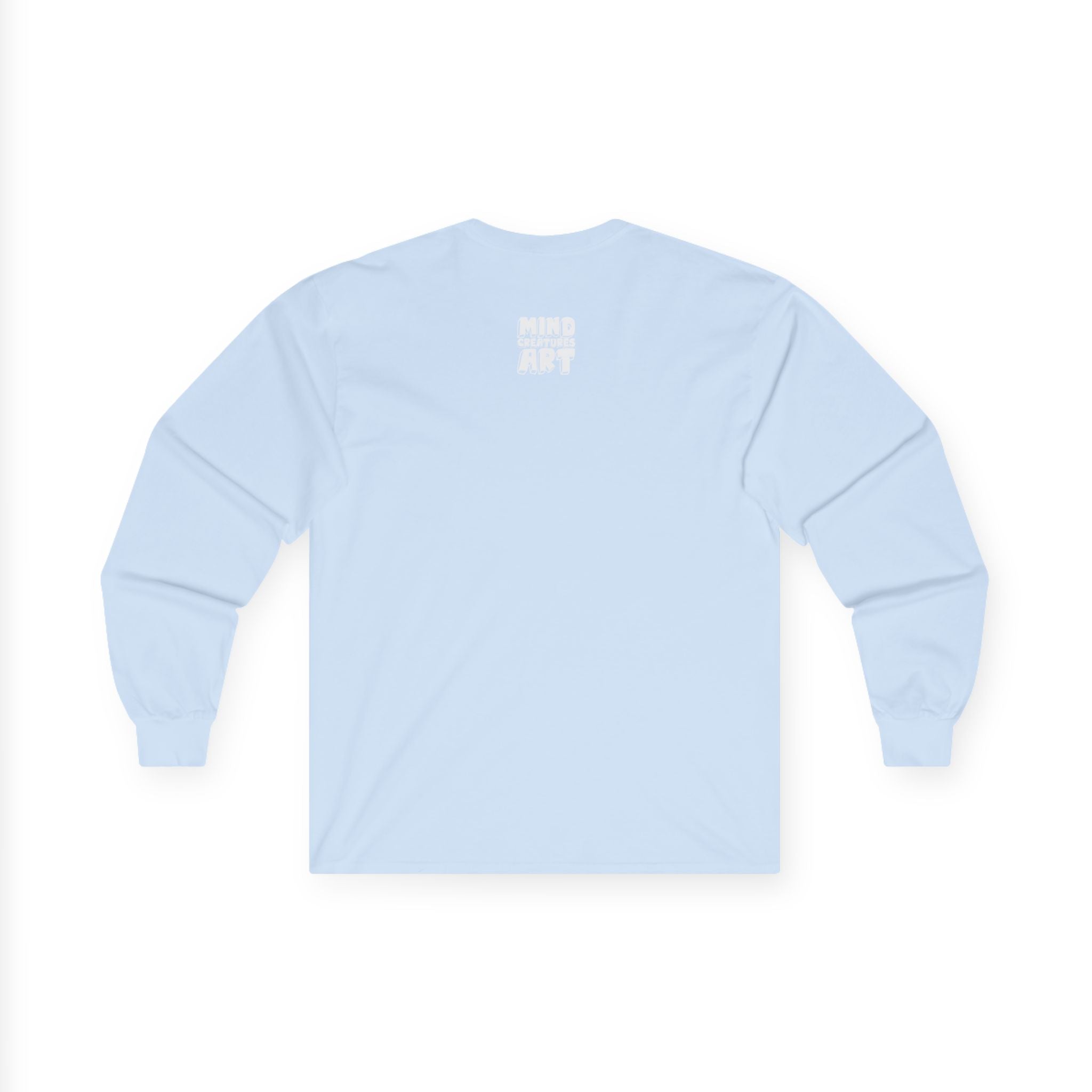 Lightspeed (Purple) Unisex Ultra Cotton Long Sleeve Tee