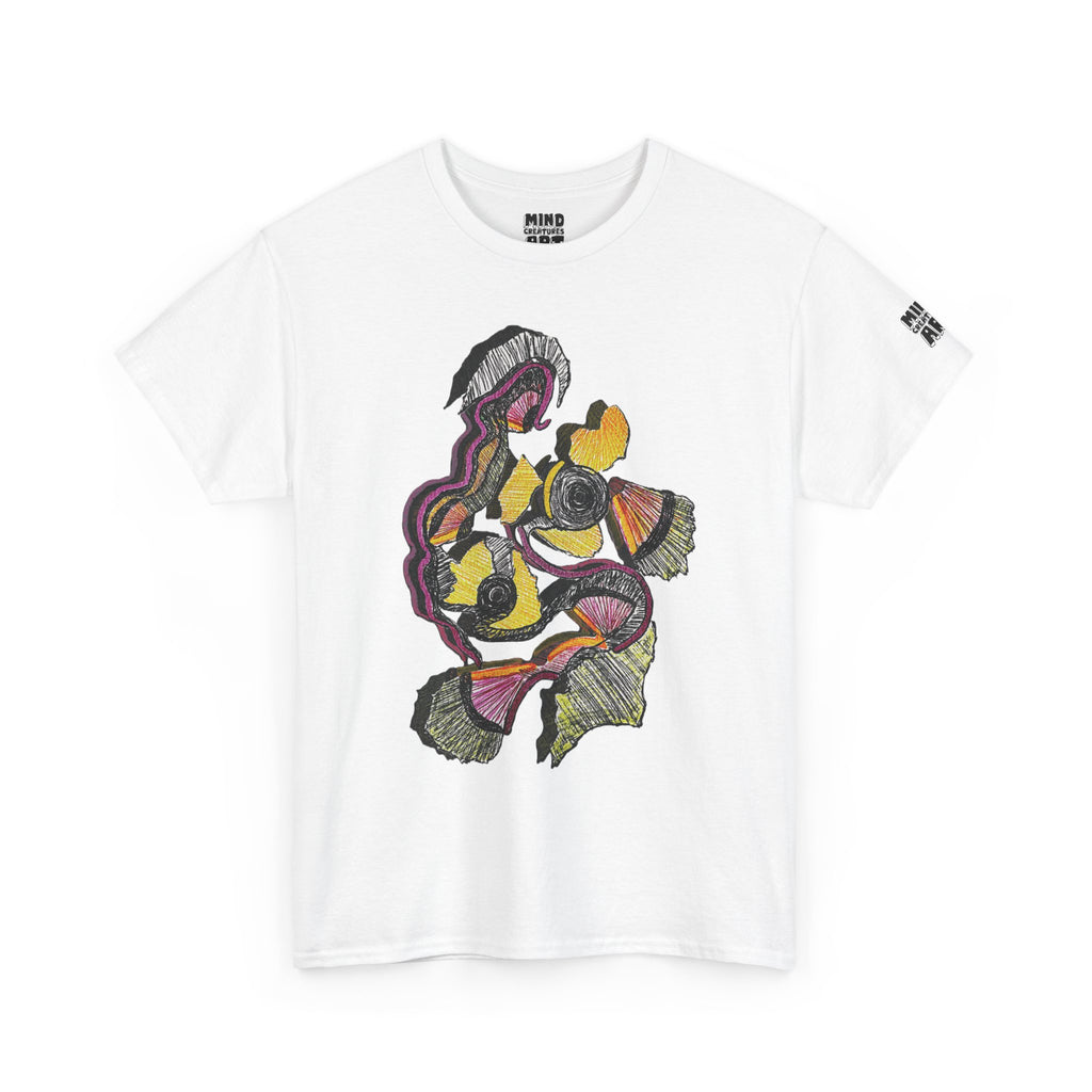 Crimson Teacher Unisex Heavy Cotton Tee