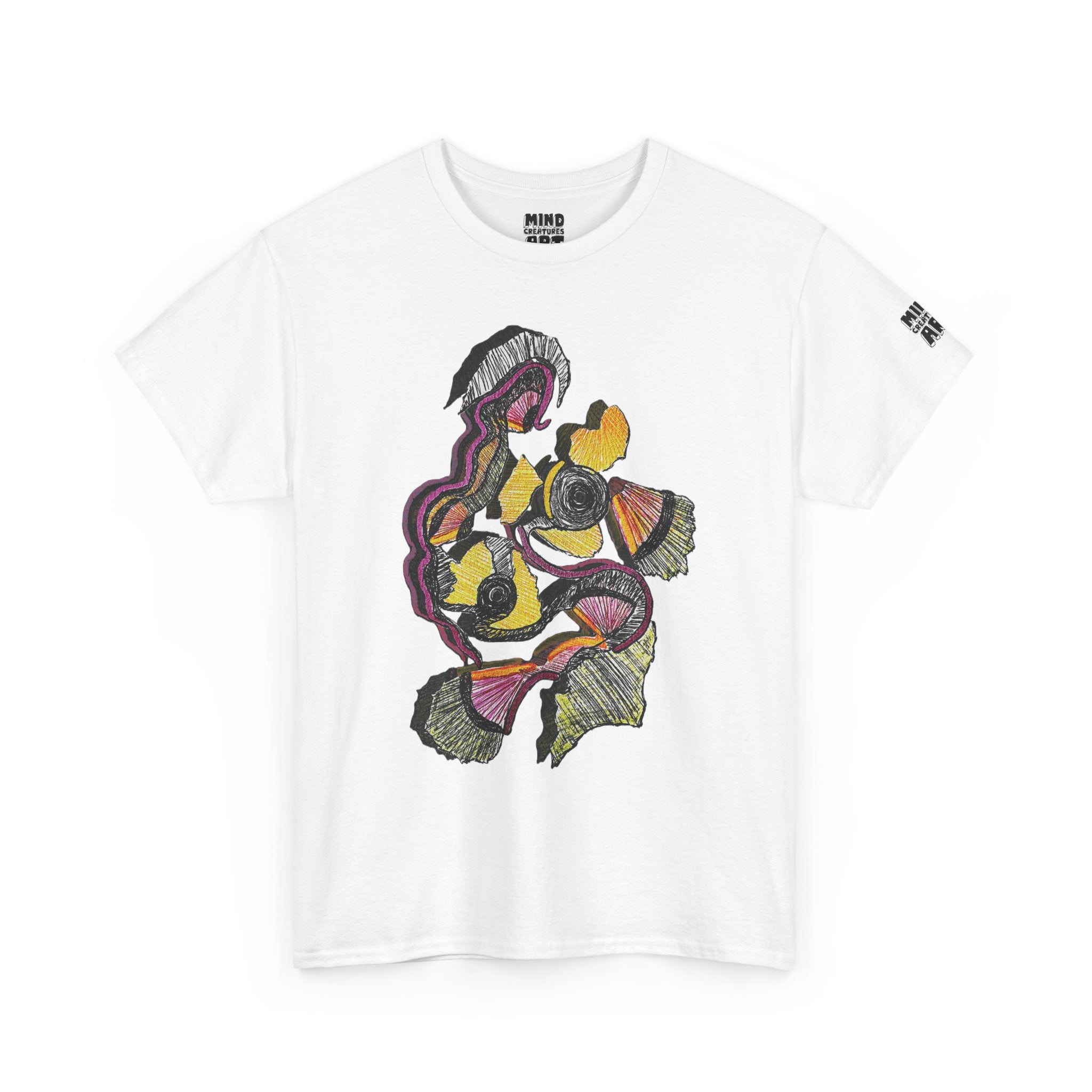 Crimson Teacher Unisex Heavy Cotton Tee