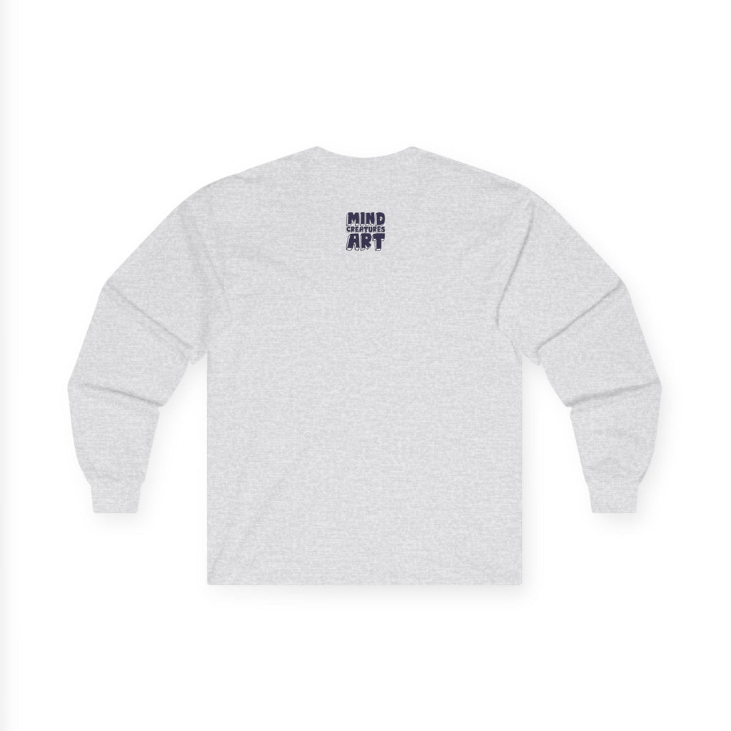 Exploration Unisex Ultra Cotton Long Sleeve Tee
