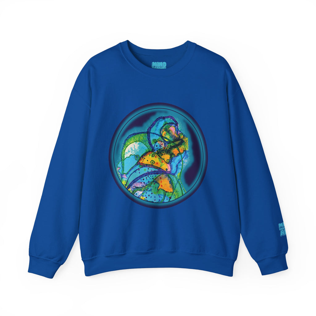 Exploration Unisex Heavy Blend™ Crewneck Sweatshirt
