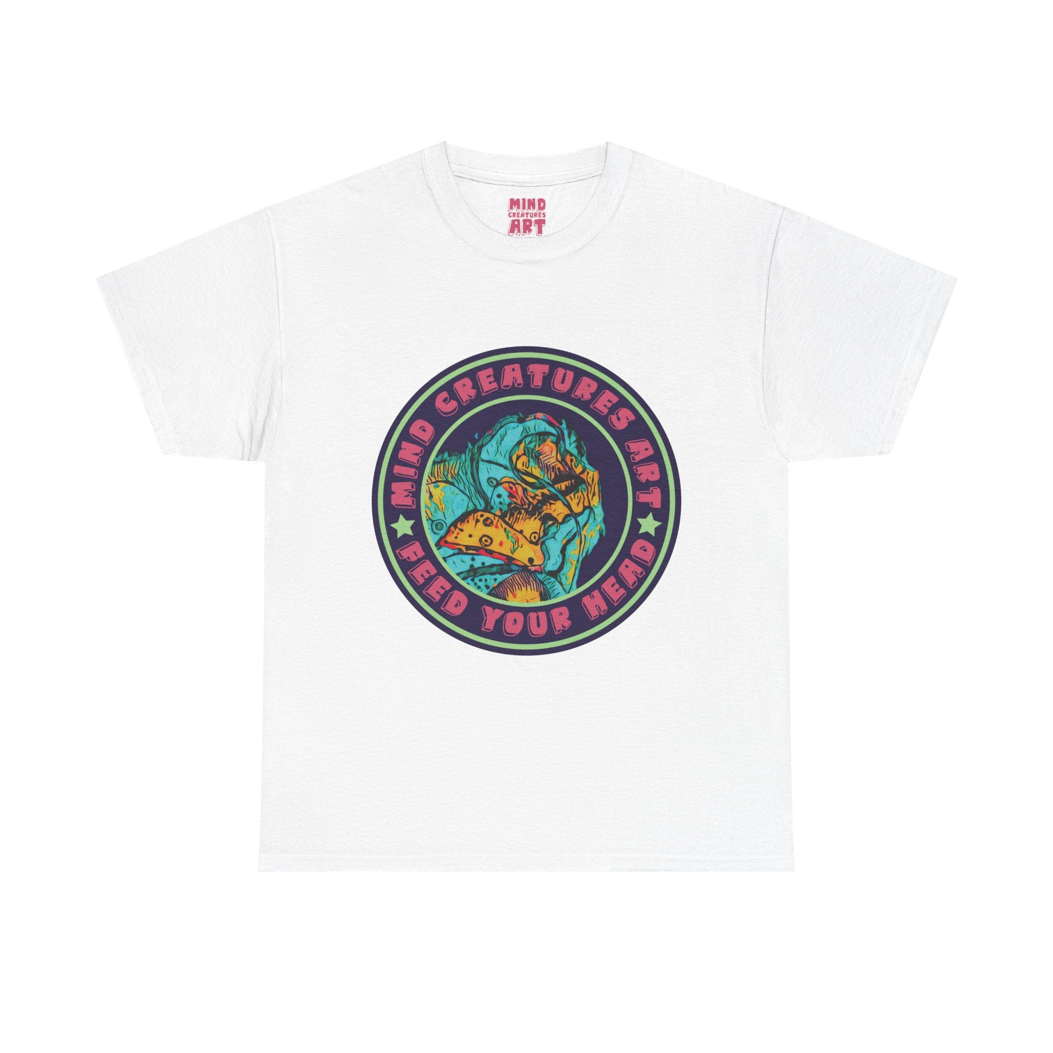 MCA Logo Unisex Heavy Cotton Tee