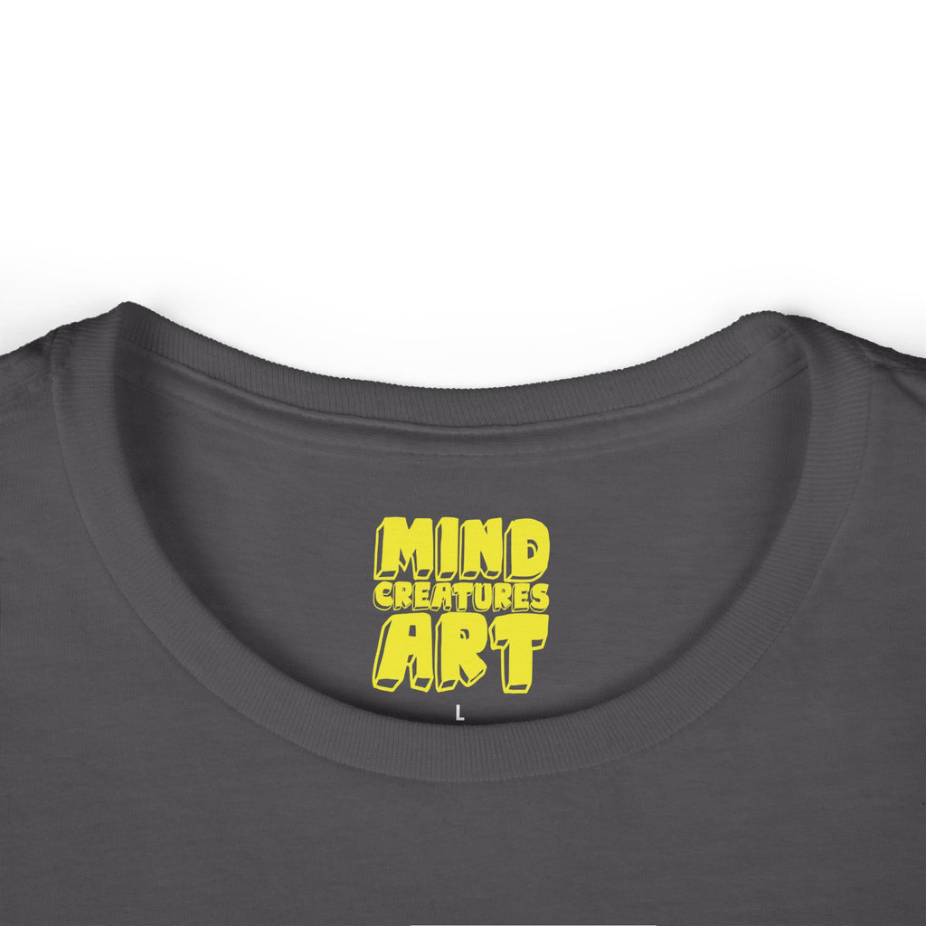 Exploration Women's Softstyle Tee