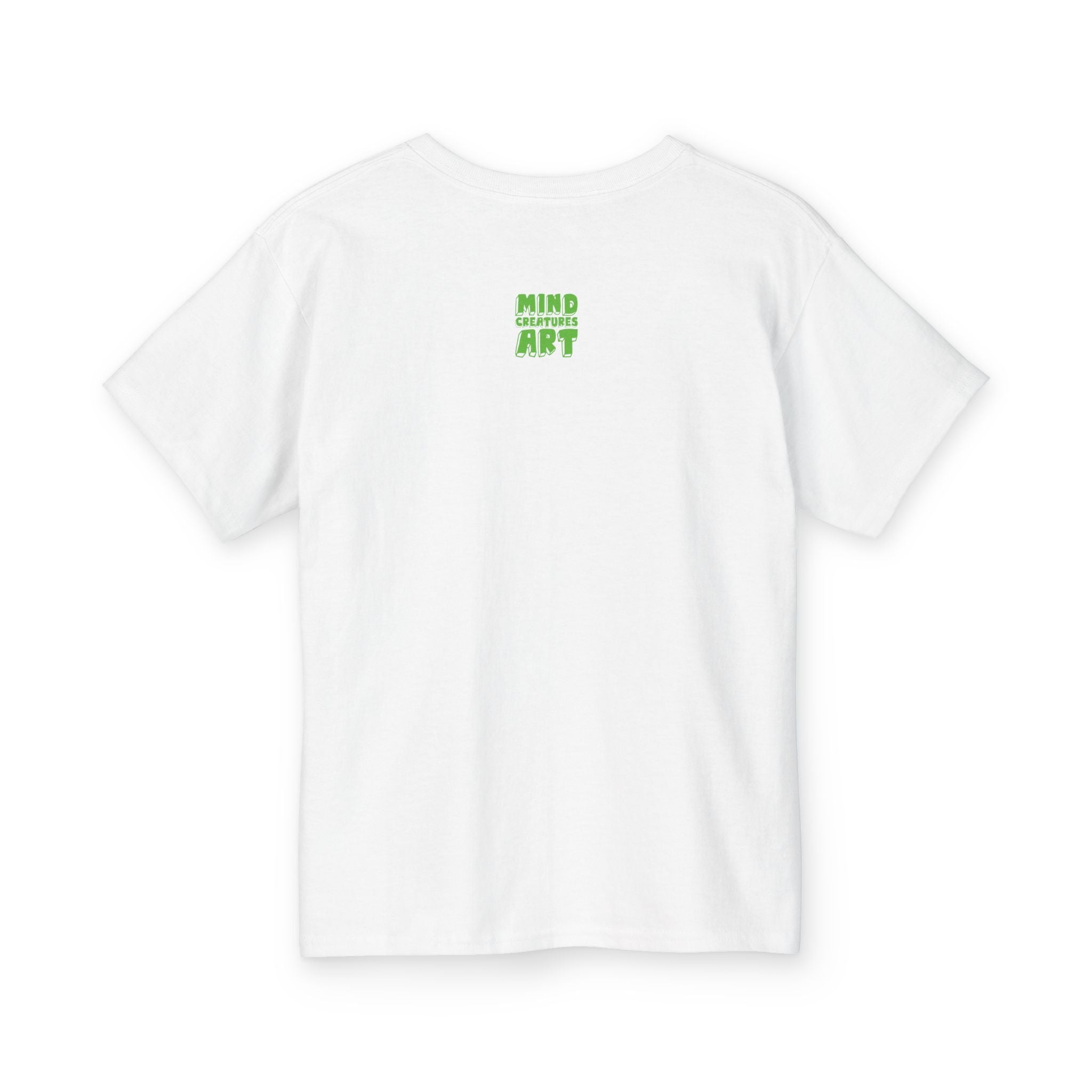 Curiosity (Red & Green) Youth Ultra Cotton Tee