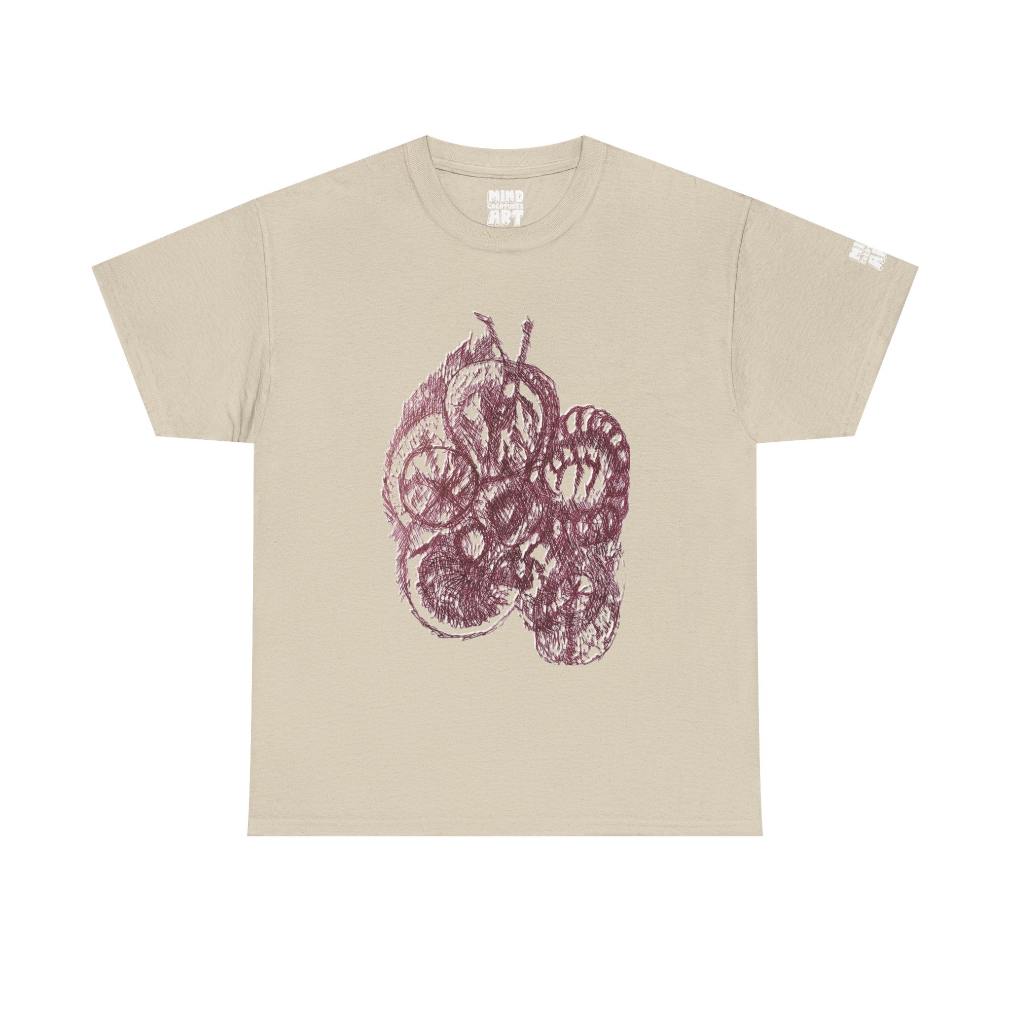 Entonomaly Unisex Heavy Cotton Tee
