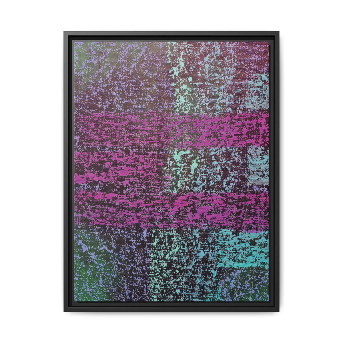 Together (V5) Matte Canvas, Framed
