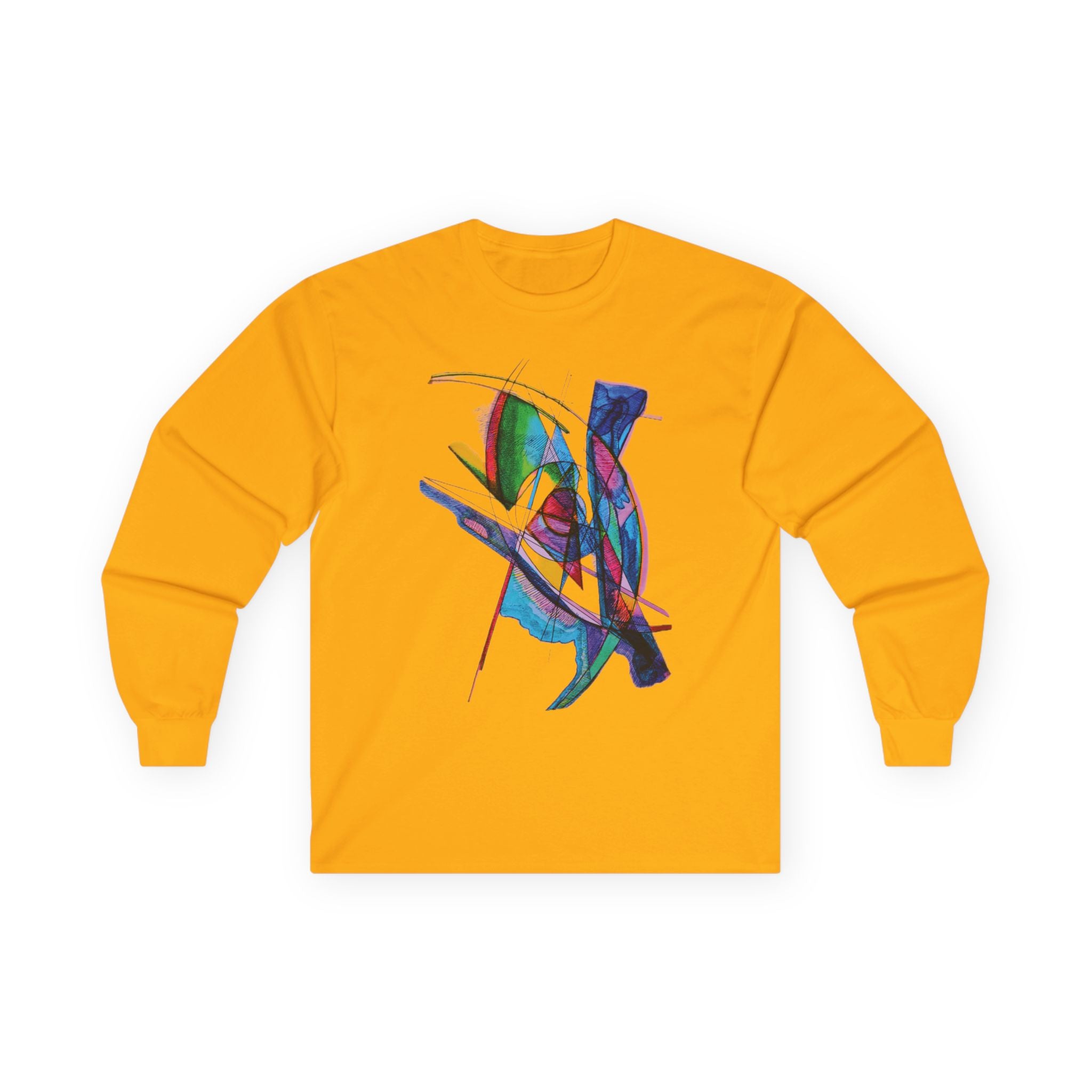 Watching Unisex Ultra Cotton Long Sleeve Tee