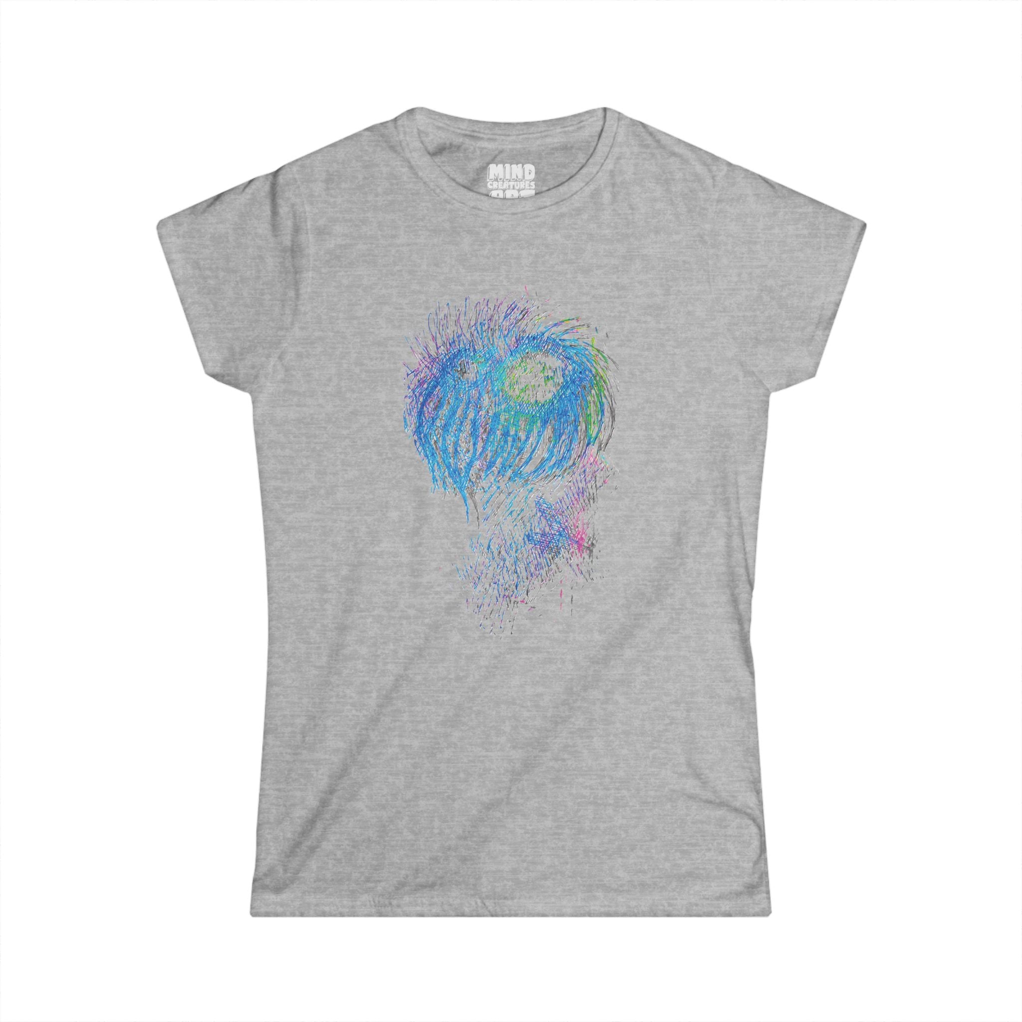 Party Monster Women's Softstyle Tee