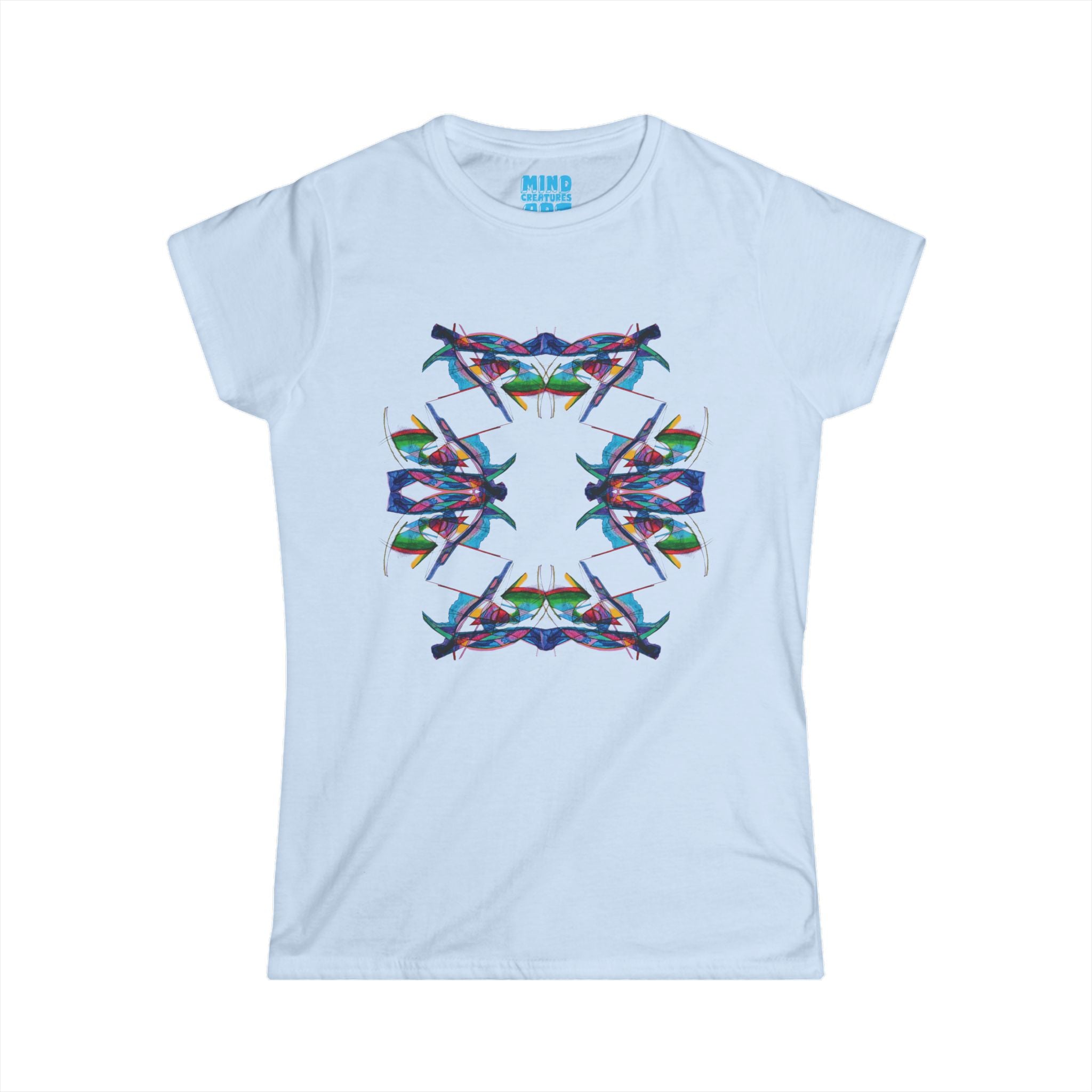 Watching Women's Softstyle Tee