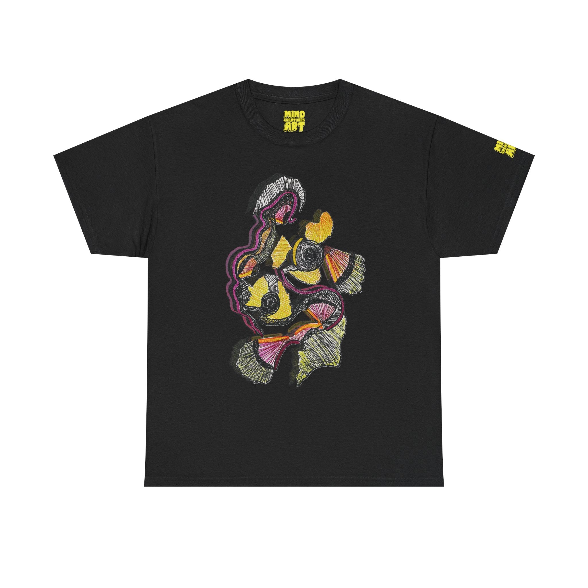 Crimson Teacher Unisex Heavy Cotton Tee