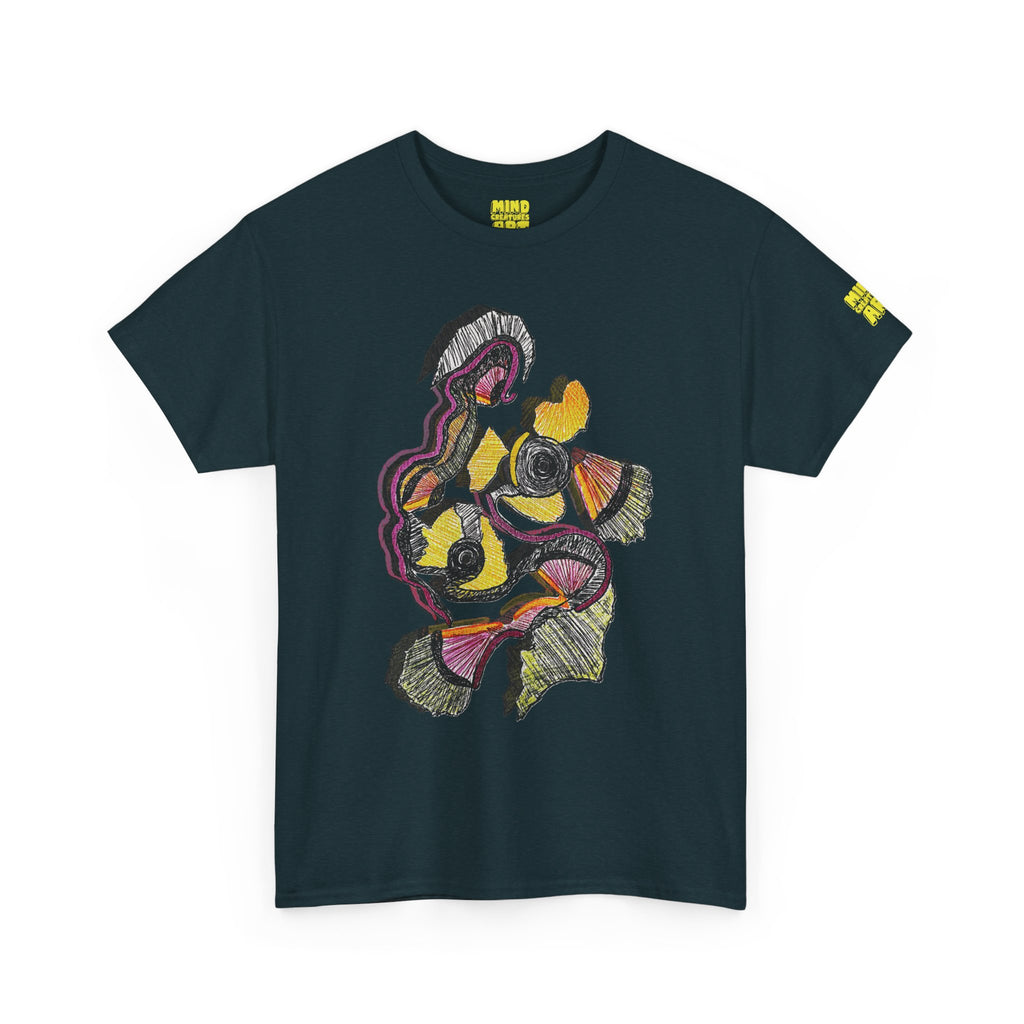 Crimson Teacher Unisex Heavy Cotton Tee