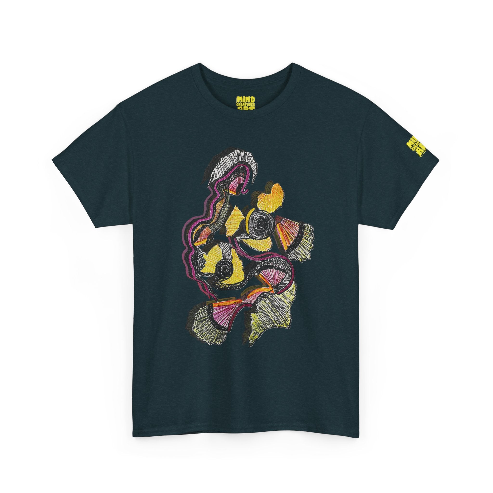 Crimson Teacher Unisex Heavy Cotton Tee