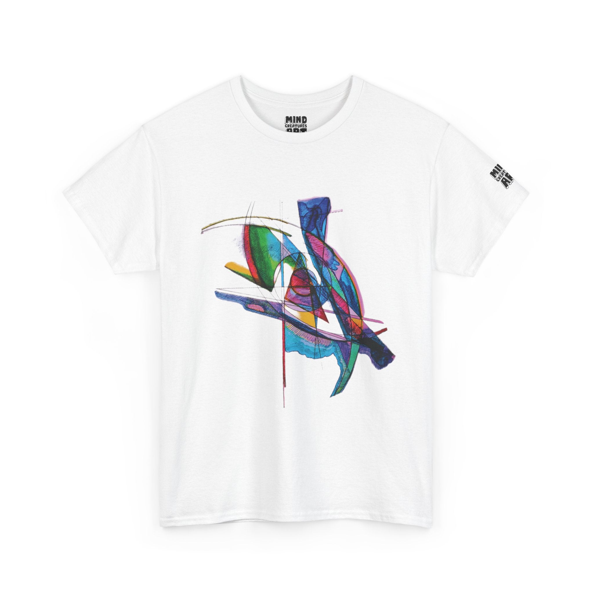 Watching Unisex Heavy Cotton Tee
