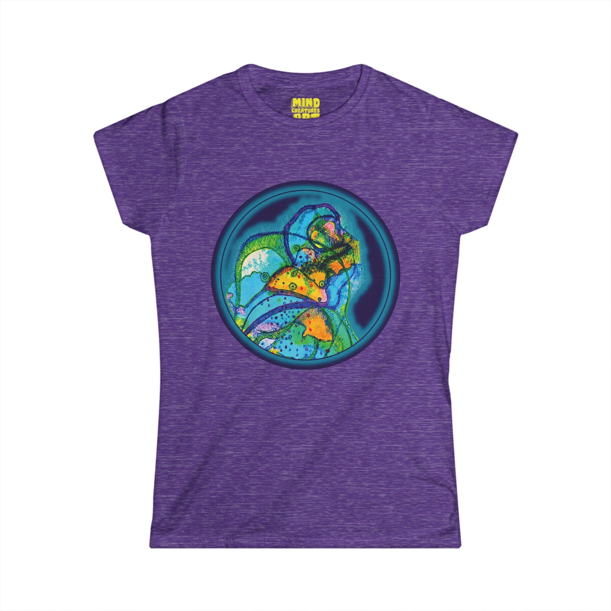 Exploration Women's Softstyle Tee