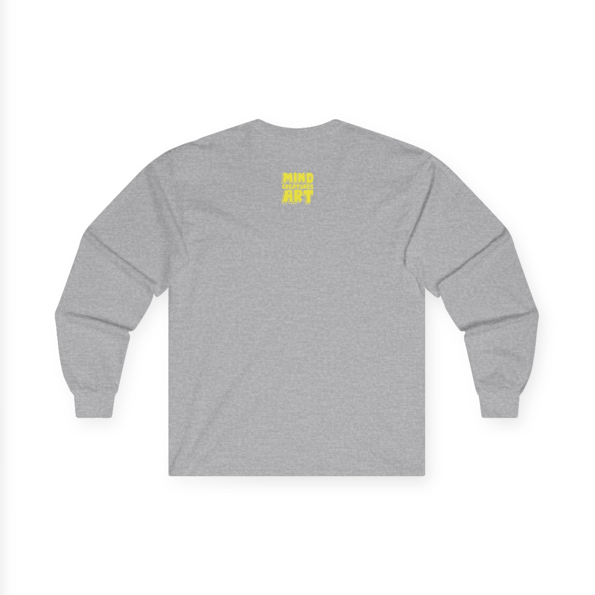Lightspeed (Aqua) Unisex Ultra Cotton Long Sleeve Tee