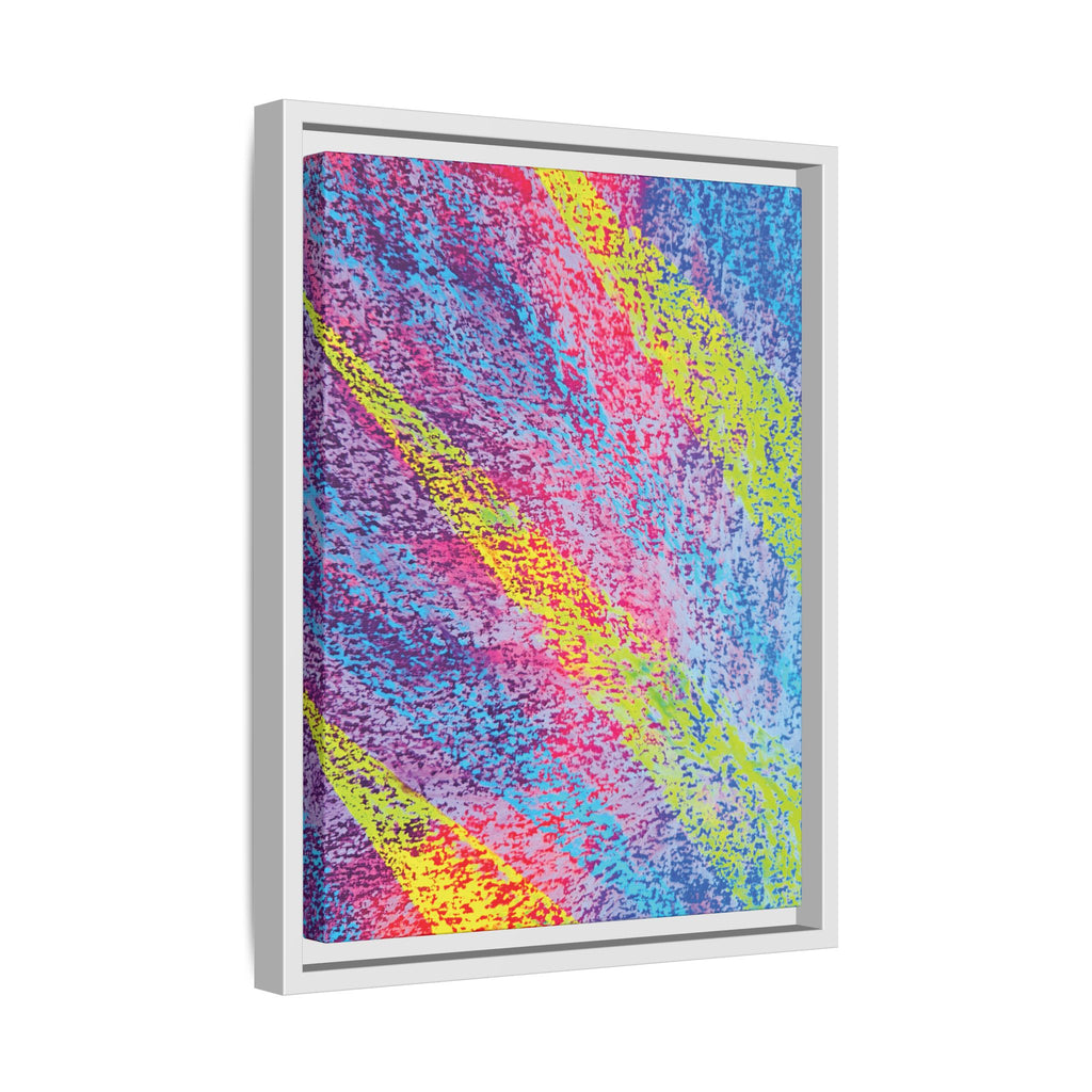 Spear Matte Canvas, Framed