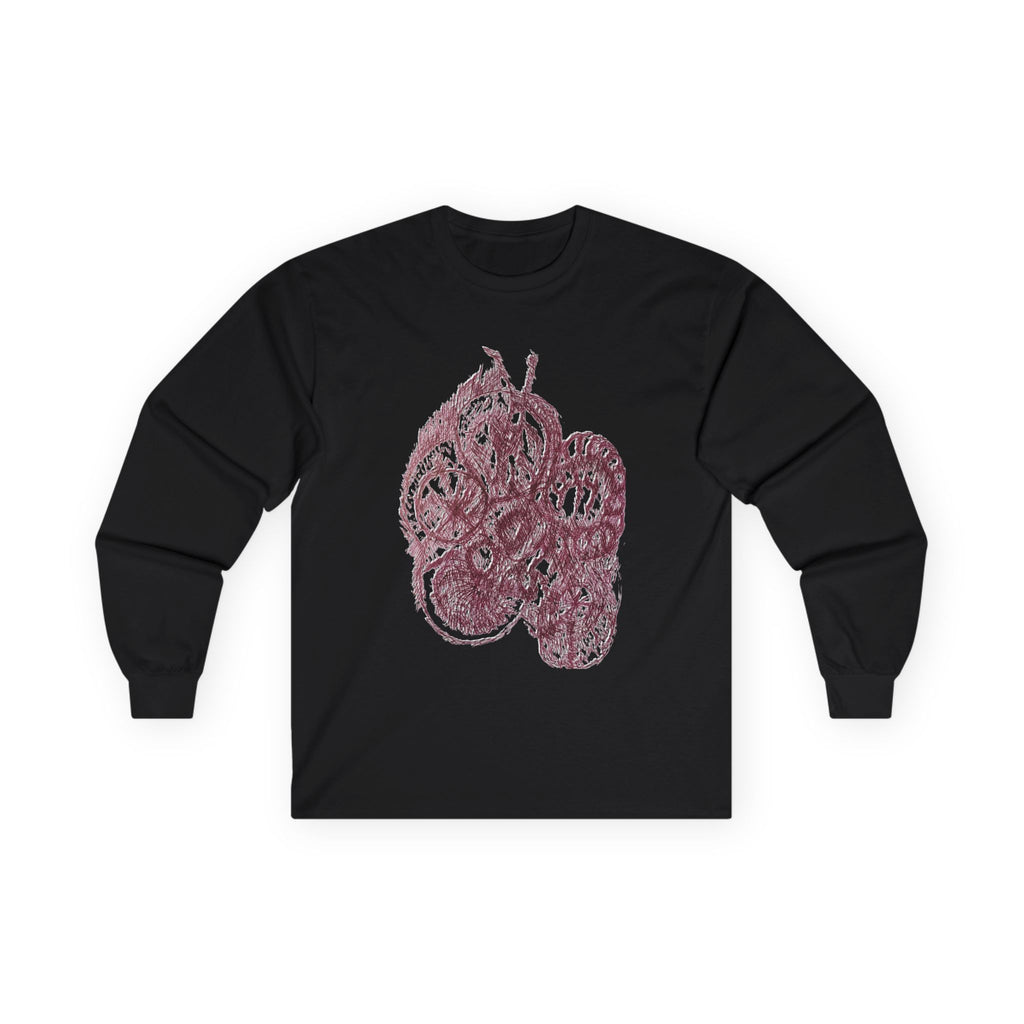 Entonomaly Unisex Ultra Cotton Long Sleeve Tee