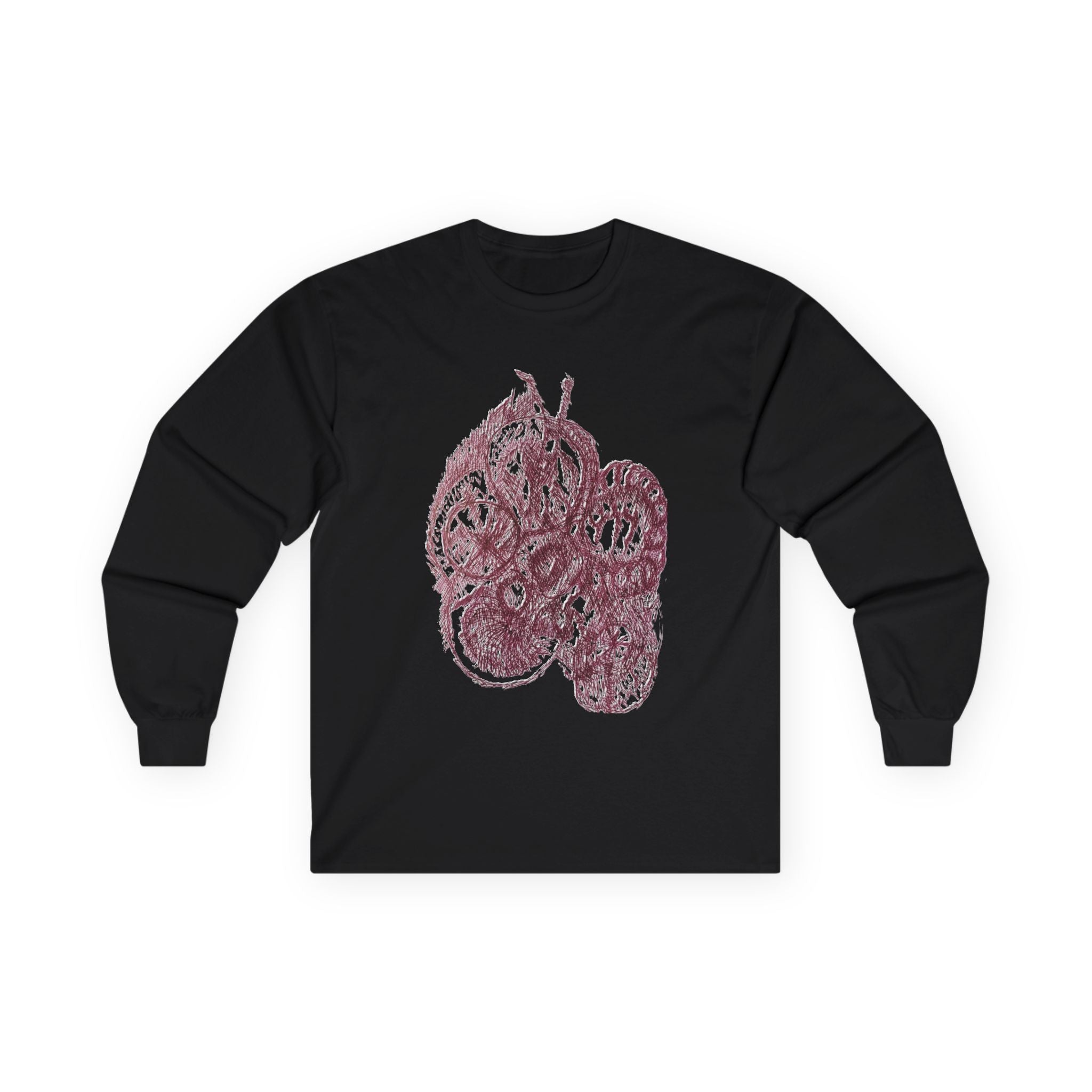 Entonomaly Unisex Ultra Cotton Long Sleeve Tee