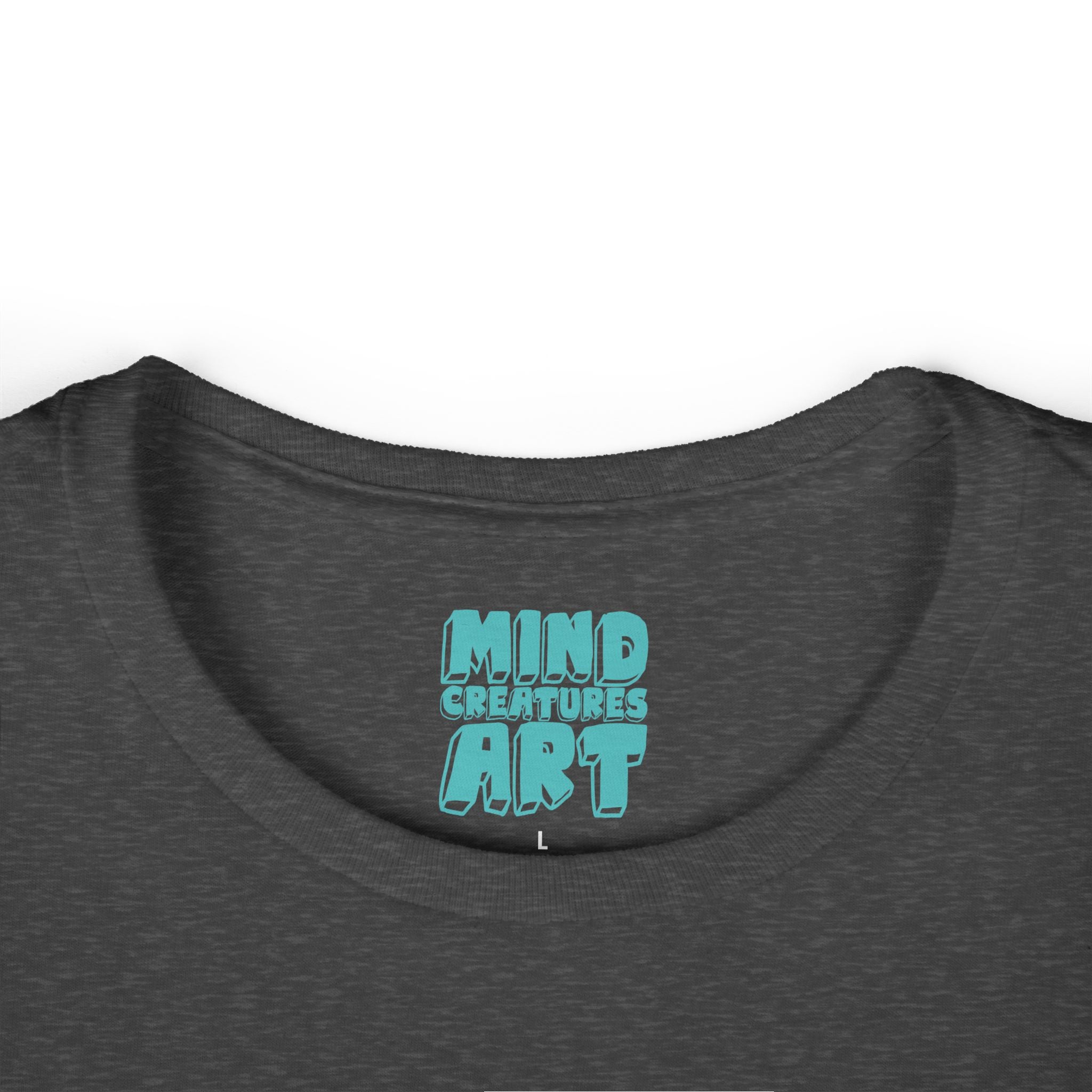 Exploration (Full, Version 2) Women's Softstyle Tee