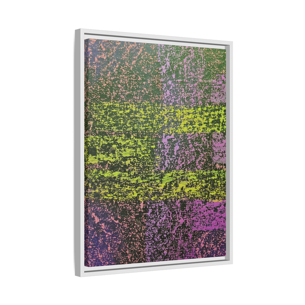 Together (V4) Matte Canvas, Framed