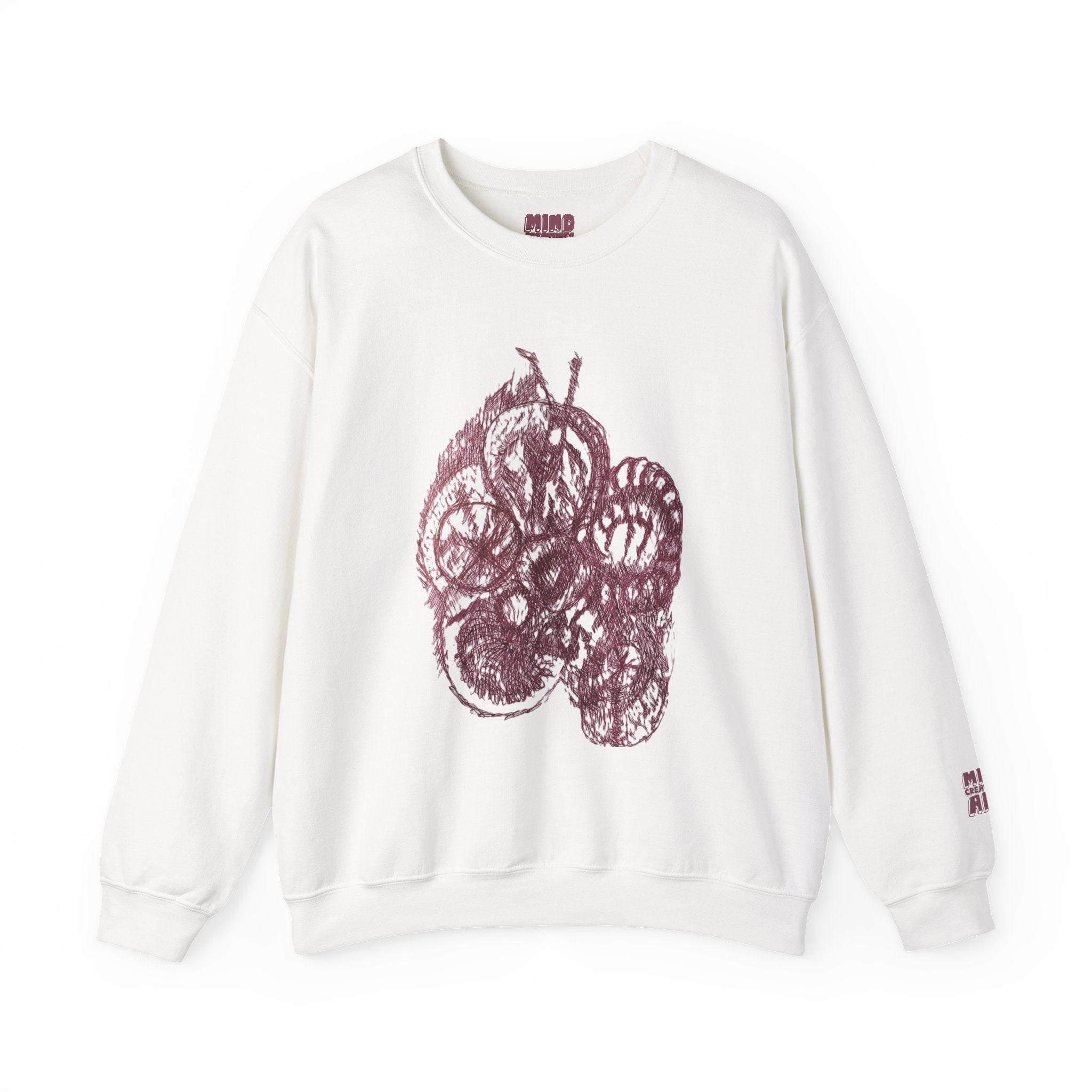Entonomaly Unisex Heavy Blend™ Crewneck Sweatshirt