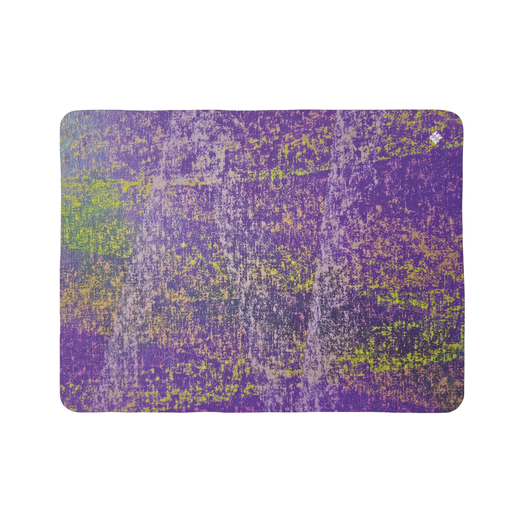 Hazy (V3) Fleece Sherpa Blanket