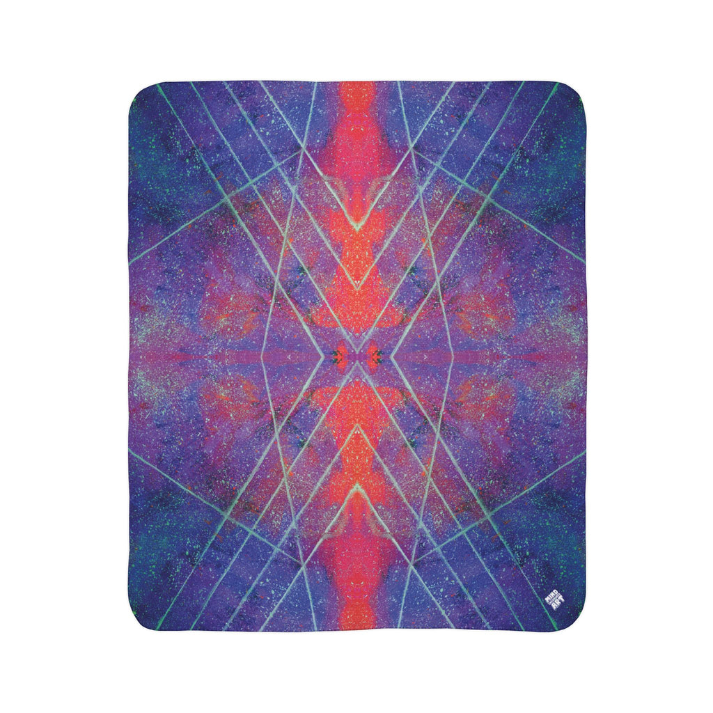 Navigator (V3) Fleece Sherpa Blanket