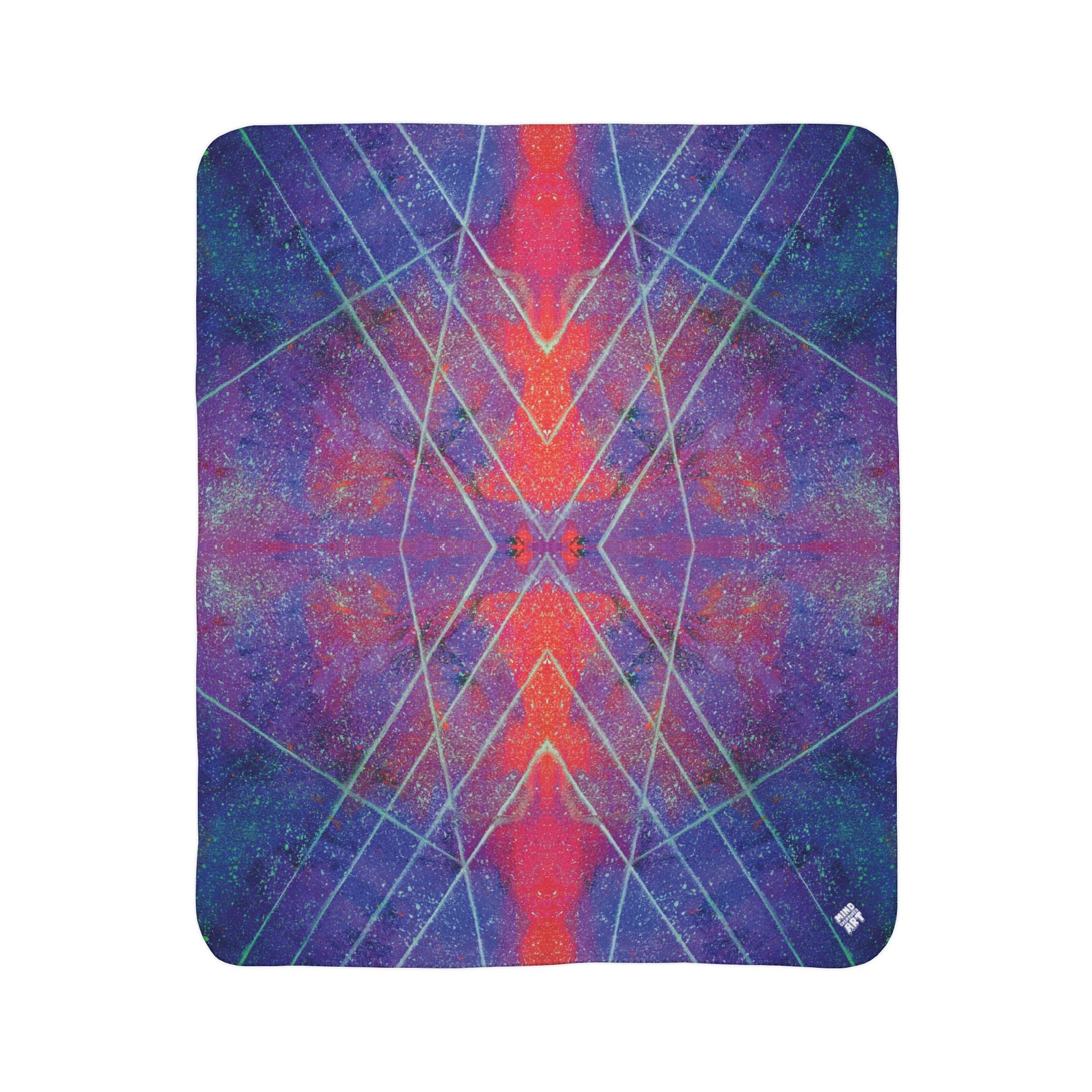Navigator (V3) Fleece Sherpa Blanket