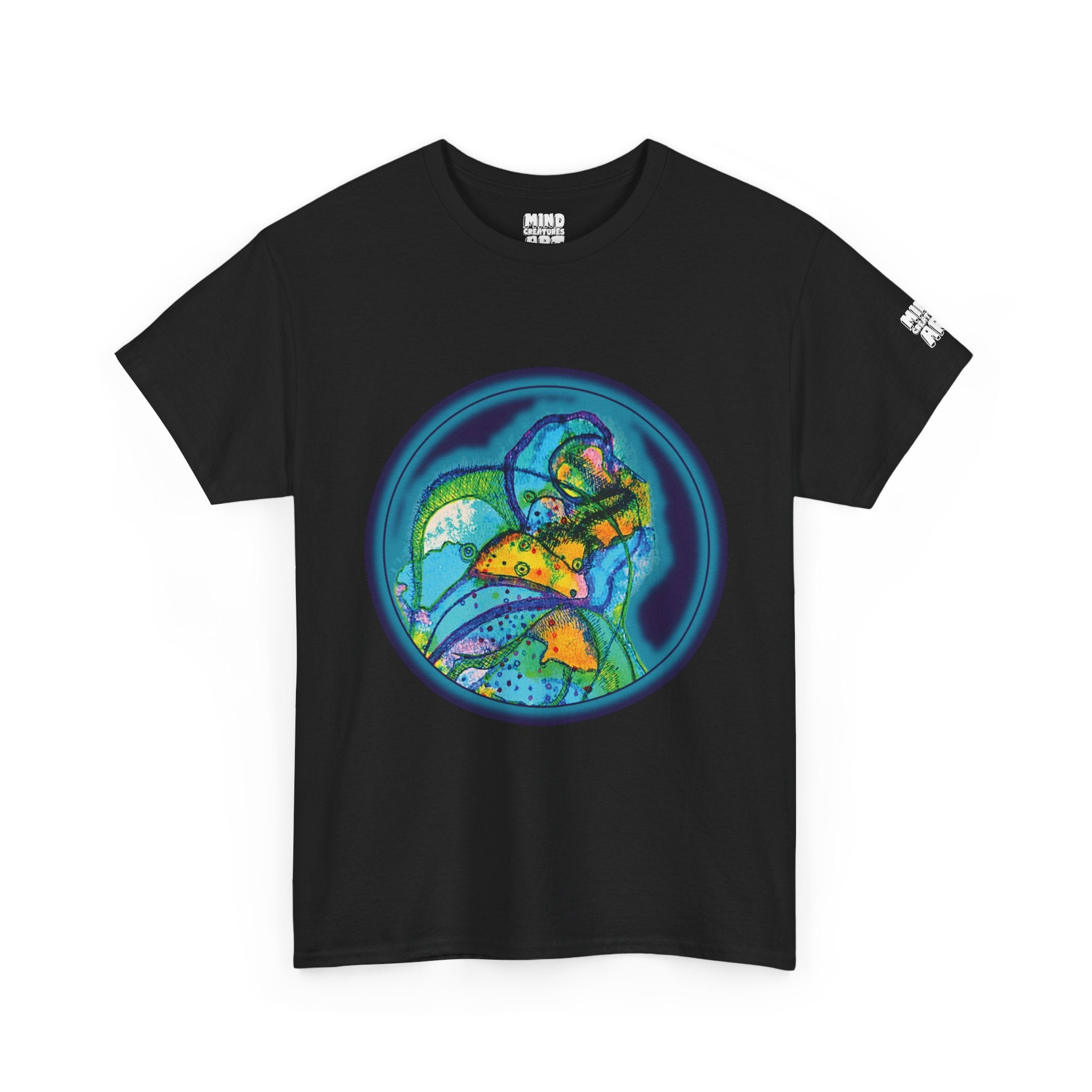 Exploration Unisex Heavy Cotton Tee