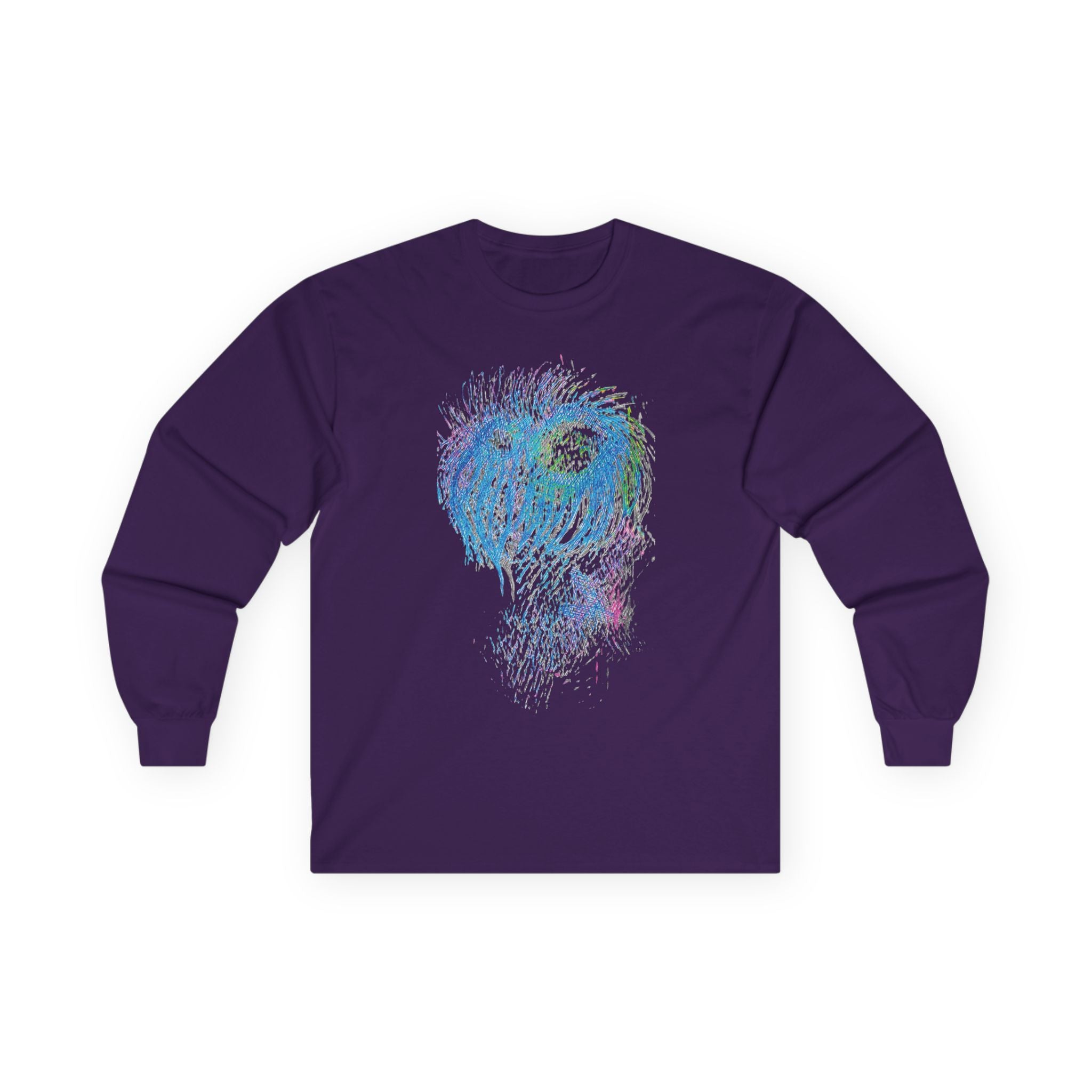 Party Monster Unisex Ultra Cotton Long Sleeve Tee