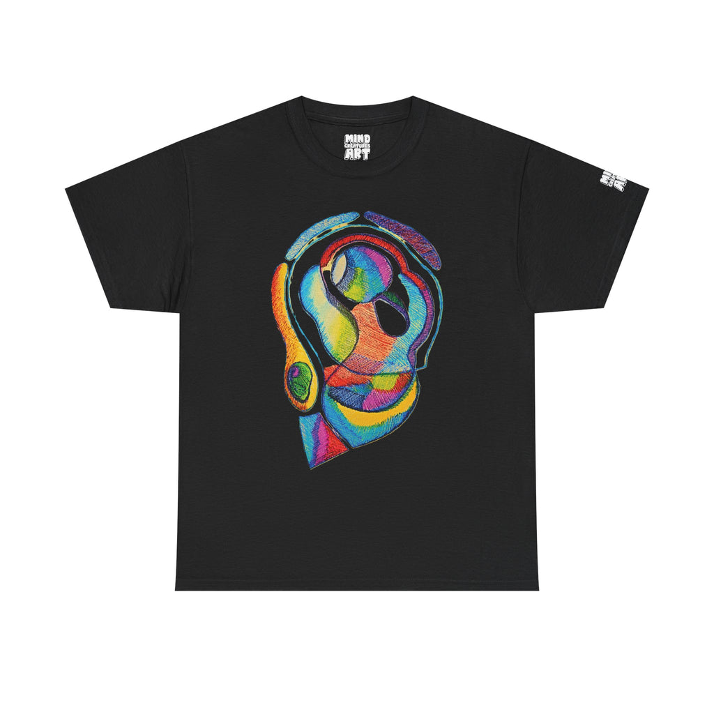 Cyclical Unisex Heavy Cotton Tee