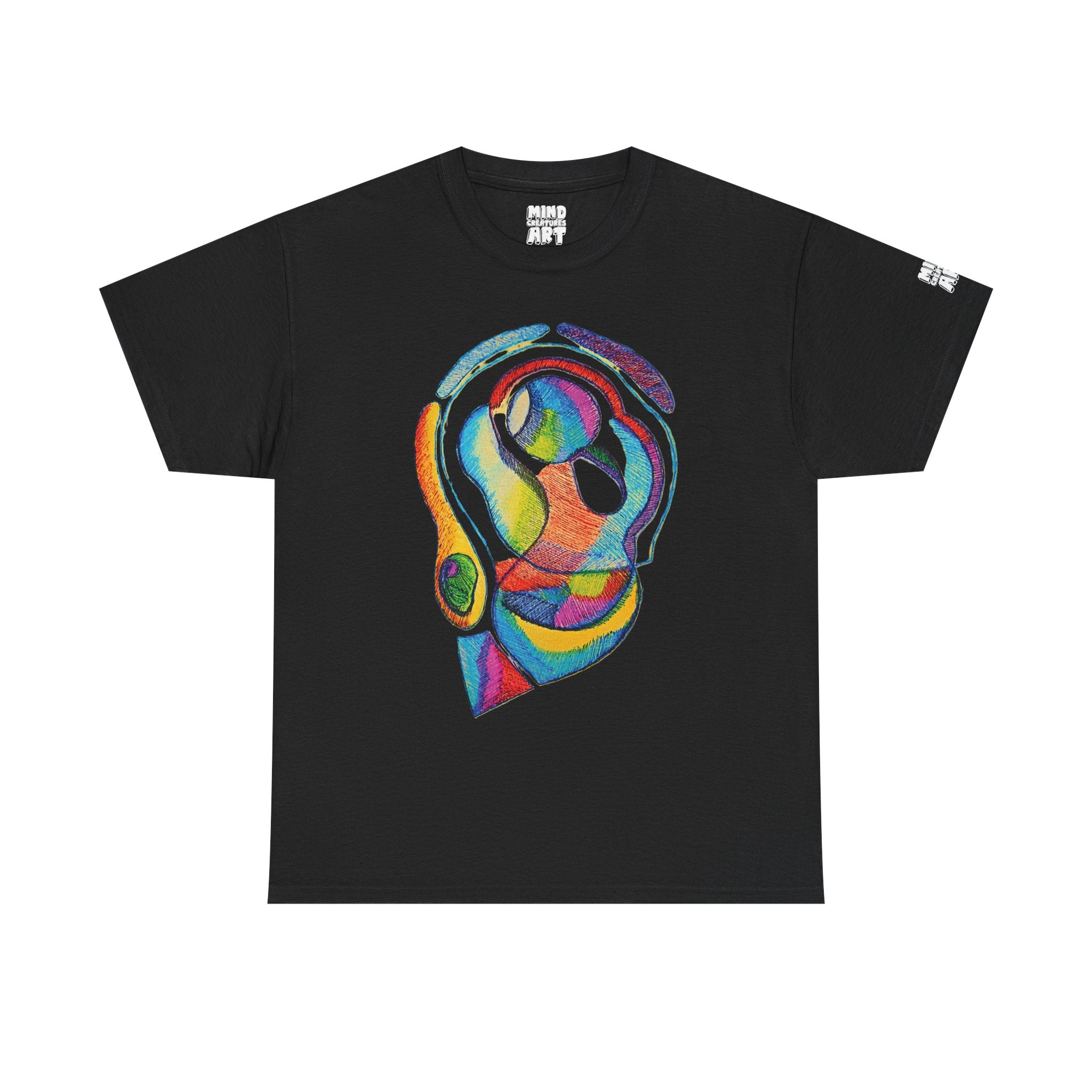 Cyclical Unisex Heavy Cotton Tee