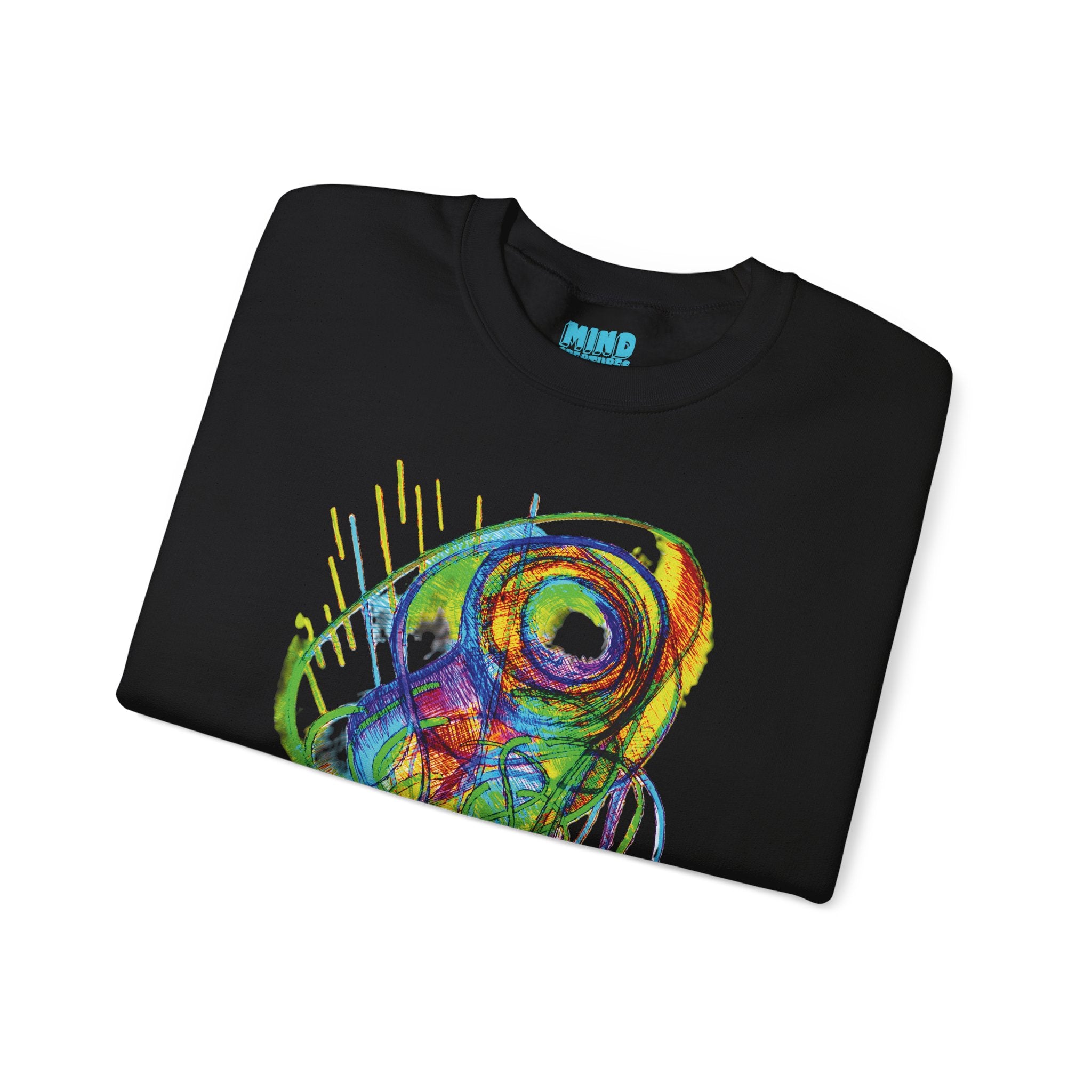 Jelly Jam Unisex Heavy Blend™ Crewneck Sweatshirt