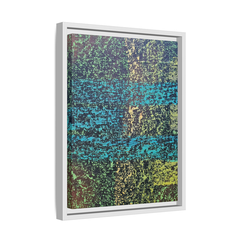 Together (V3) Matte Canvas, Framed