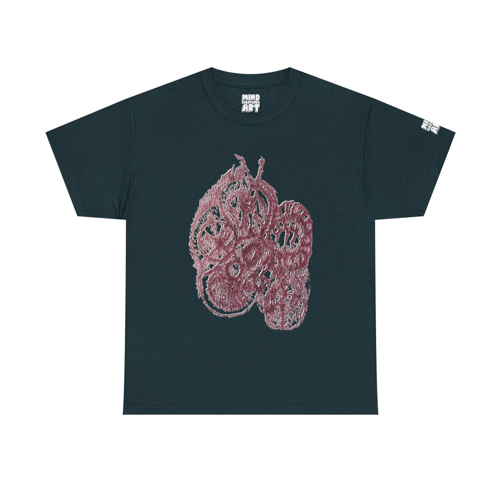 Entonomaly Unisex Heavy Cotton Tee