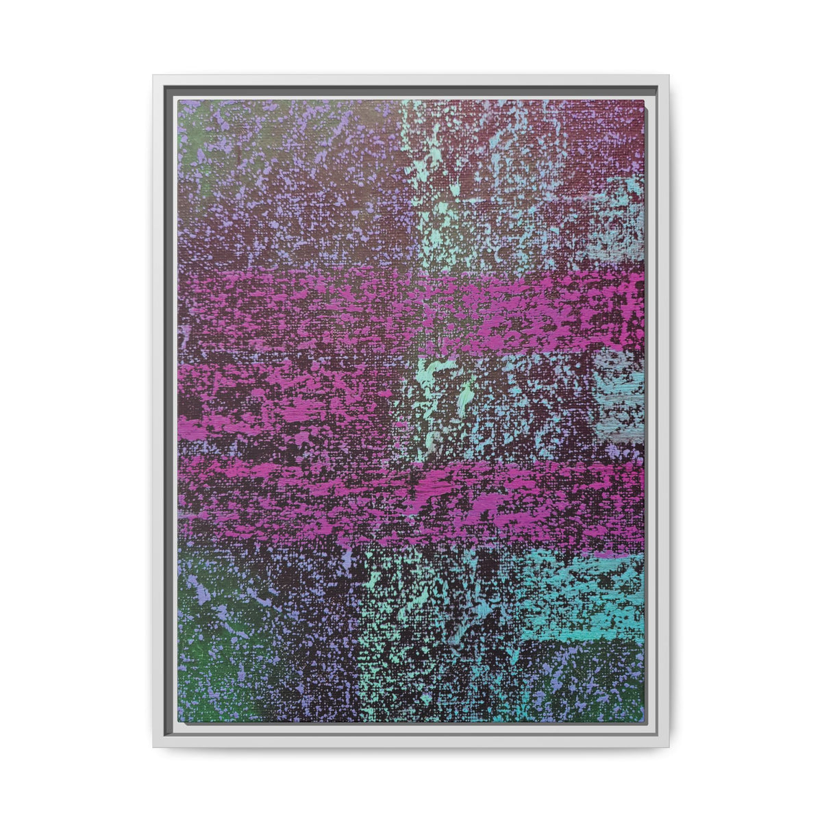 Together (V5) Matte Canvas, Framed