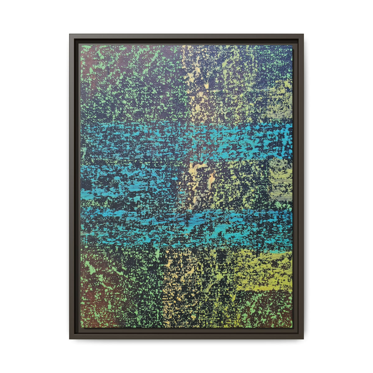 Together (V3) Matte Canvas, Framed