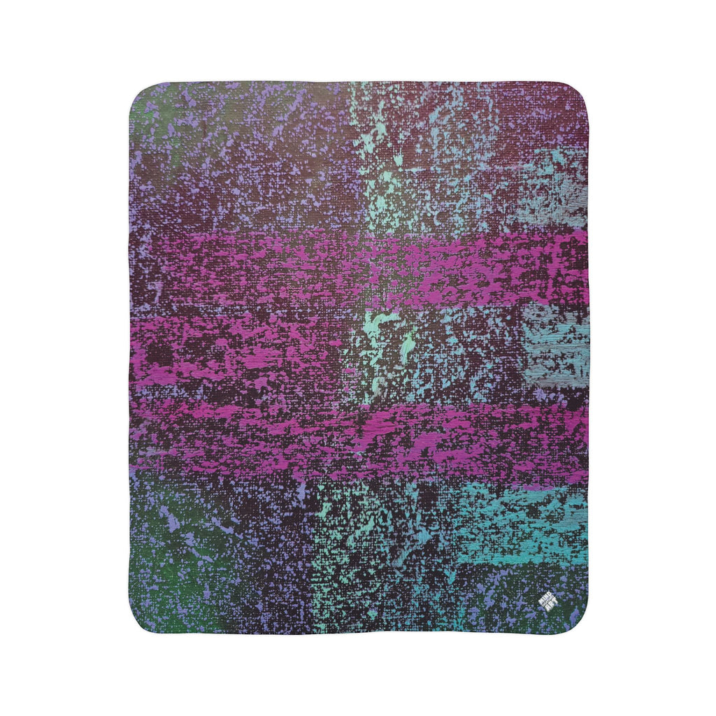 Together (V5) Fleece Sherpa Blanket